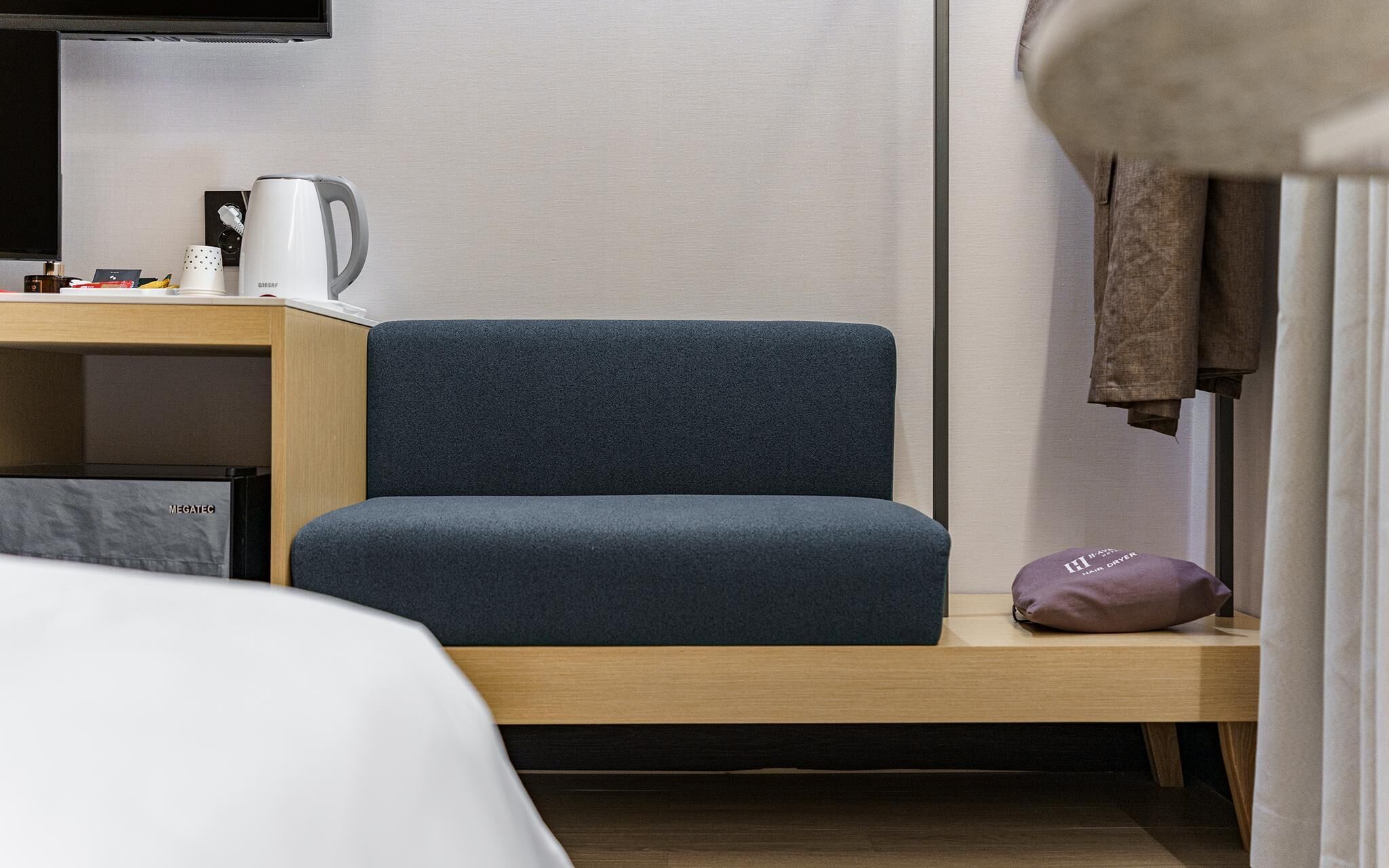 Gimhae Samgye H Avenue