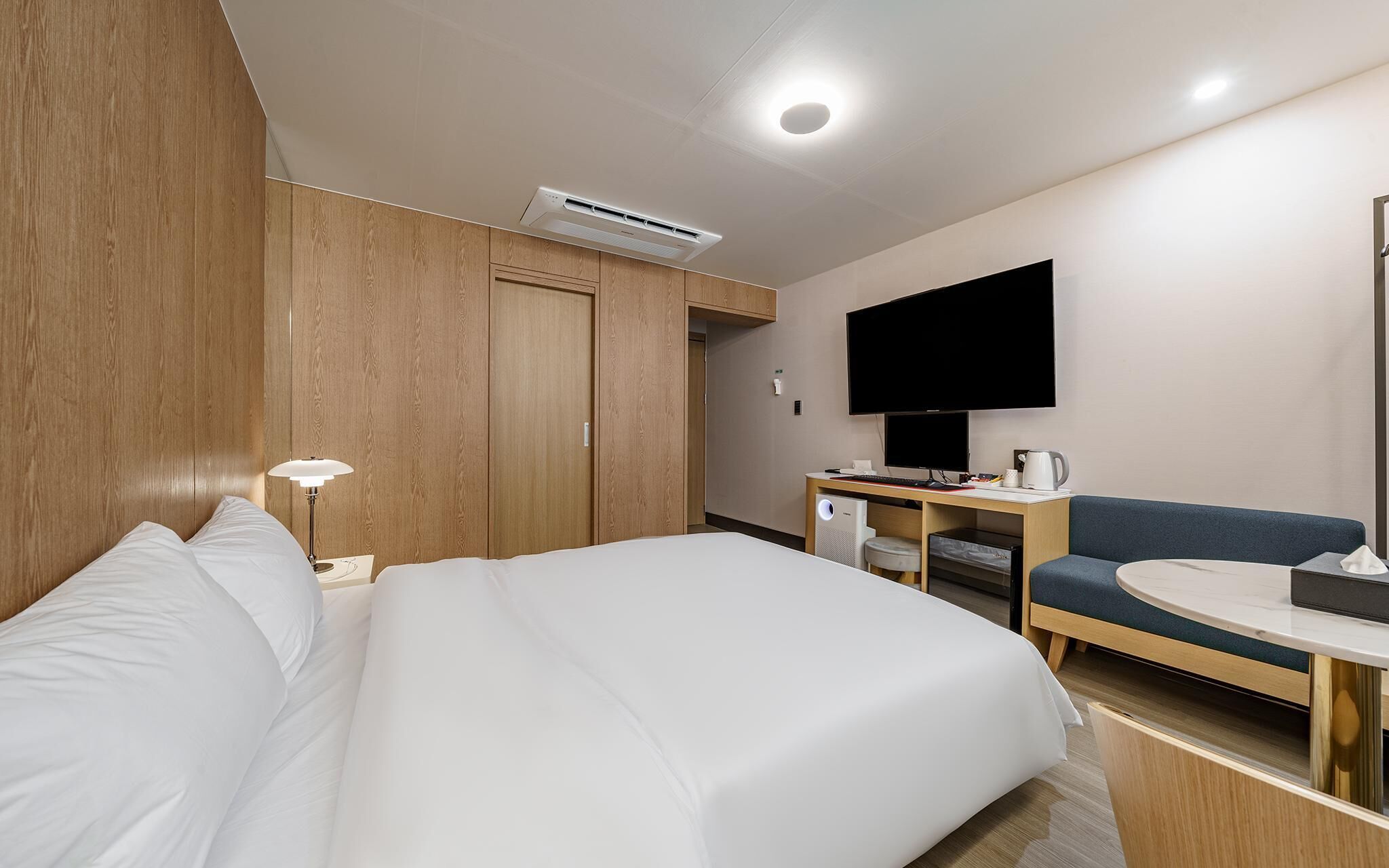 Gimhae Samgye H Avenue