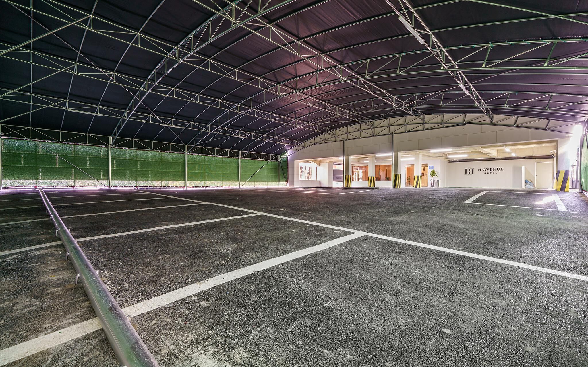 Gimhae Samgye H Avenue