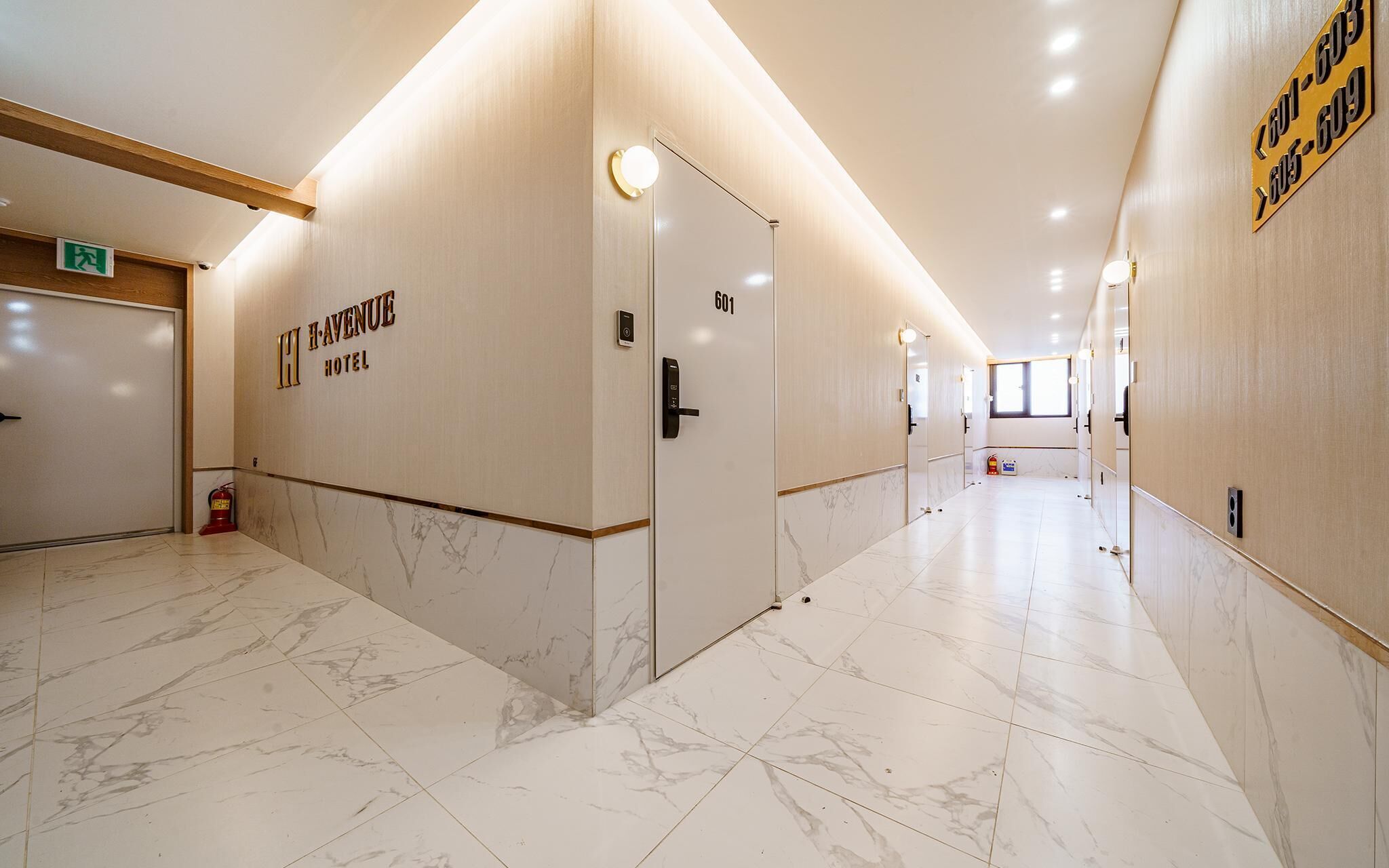 Gimhae Samgye H Avenue