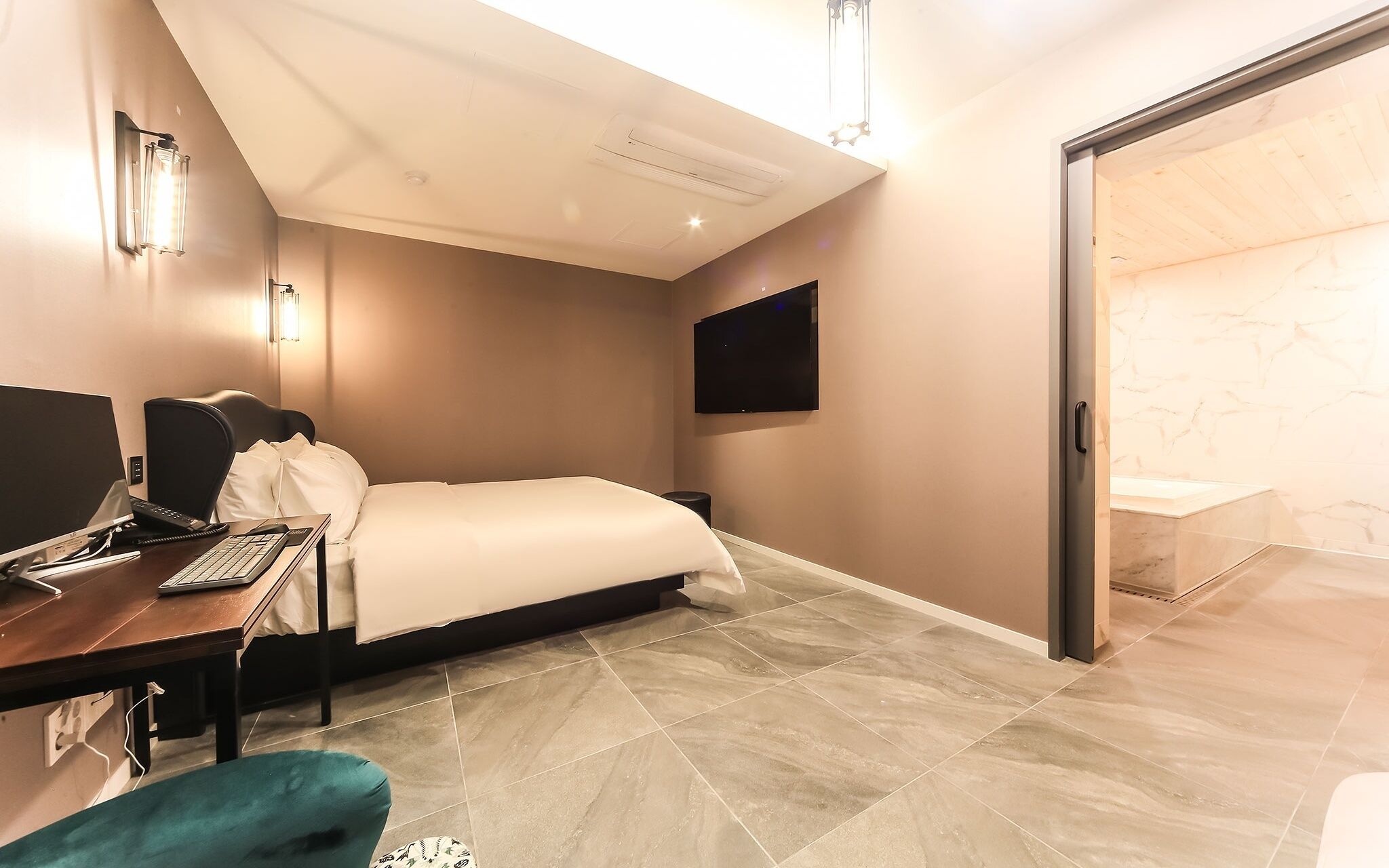 Gimhae Samgye Hotel Gain