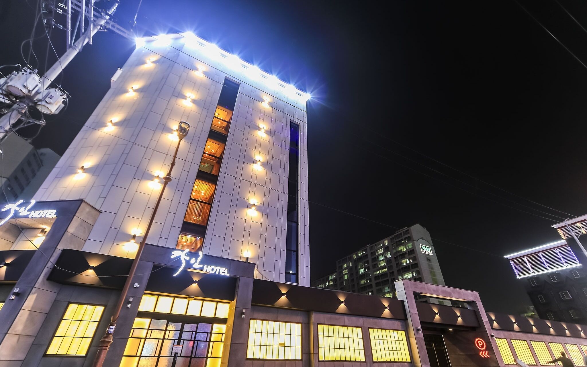 Gimhae Samgye Hotel Gain