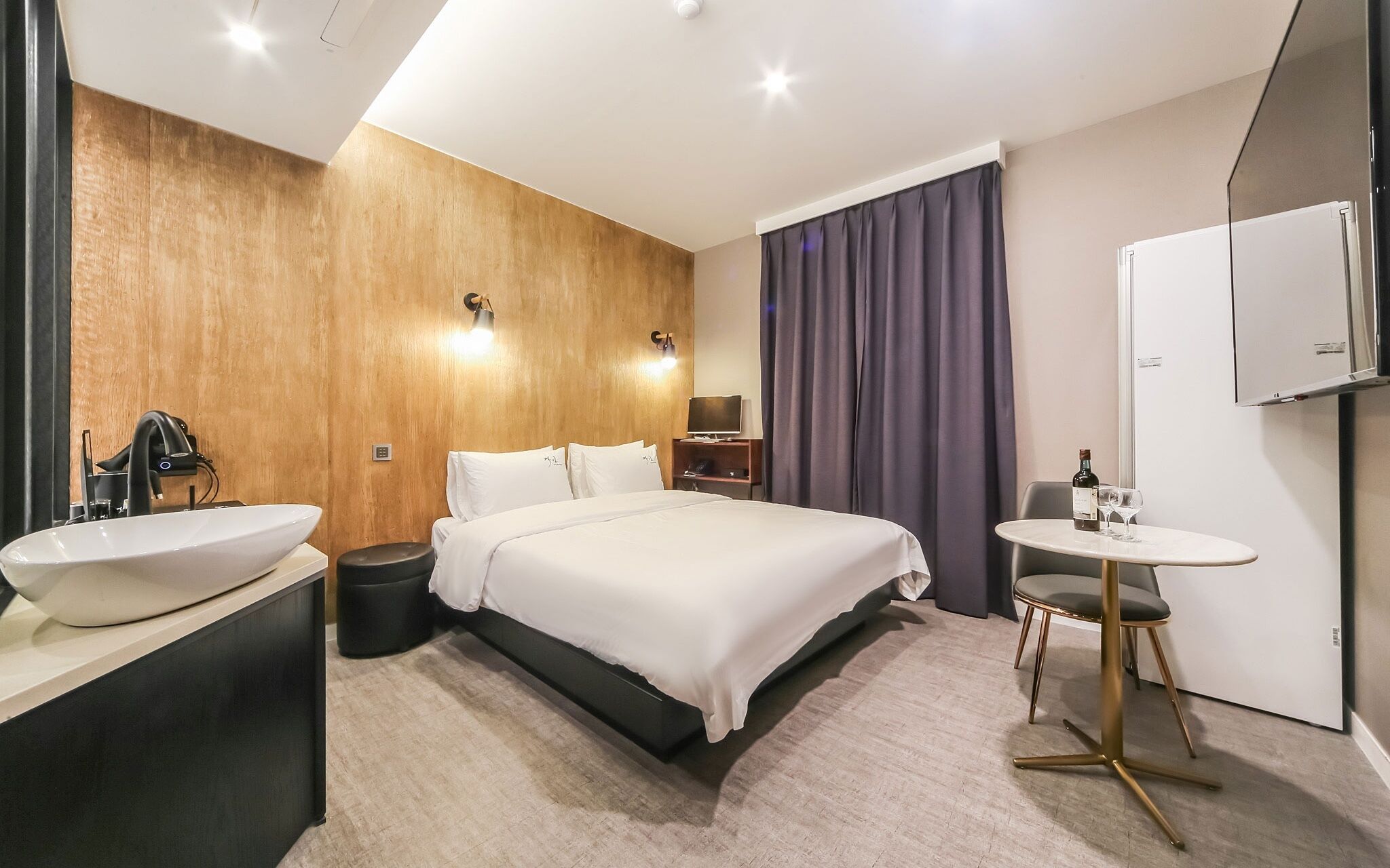 Gimhae Samgye Hotel Gain