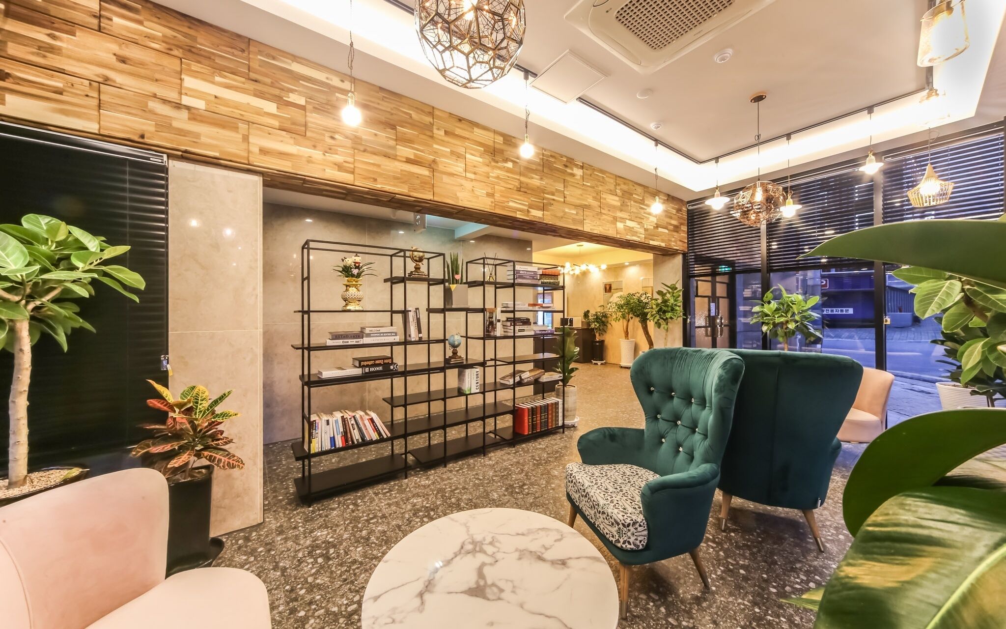Gimhae Samgye Hotel Gain