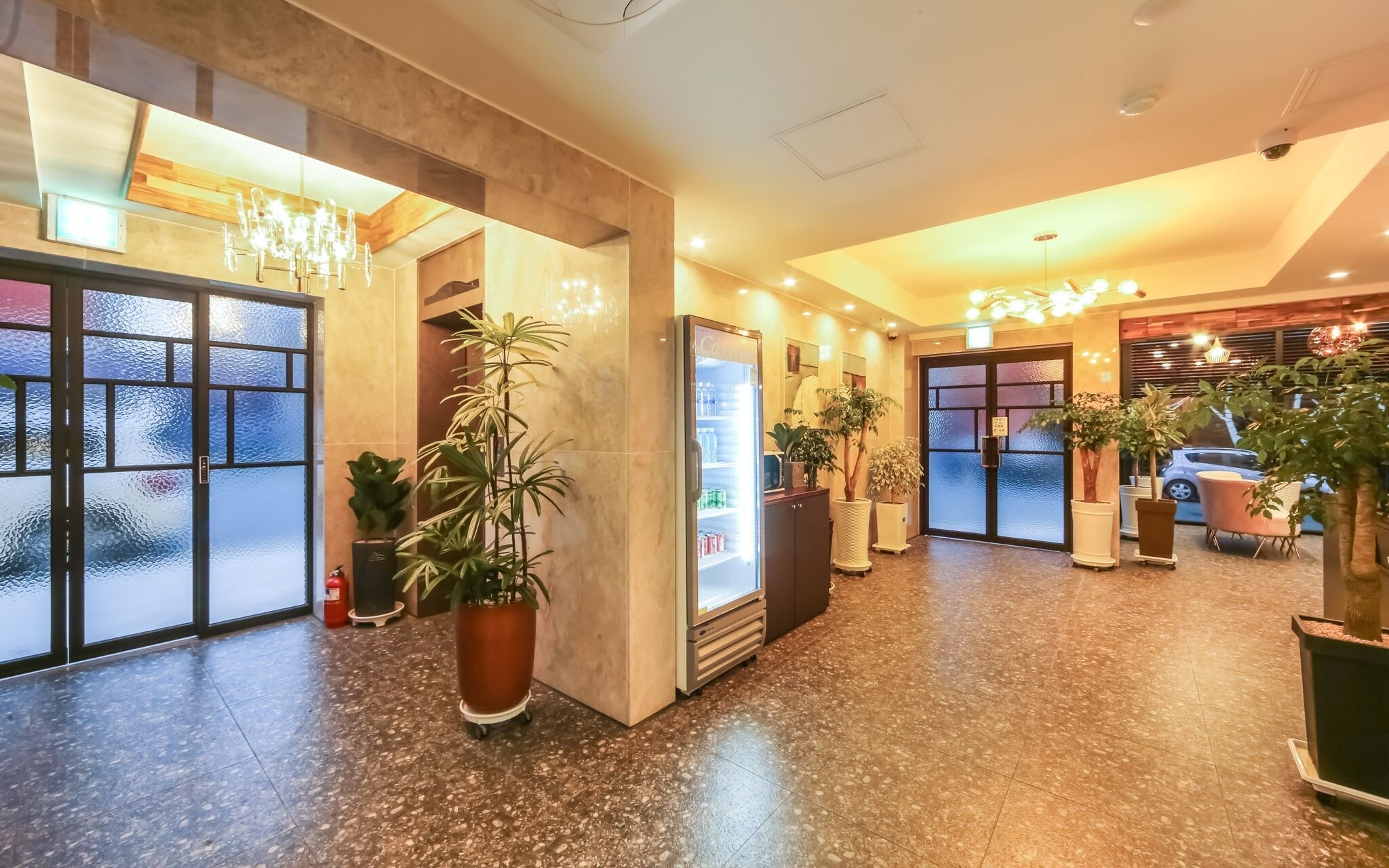 Gimhae Samgye Hotel Gain