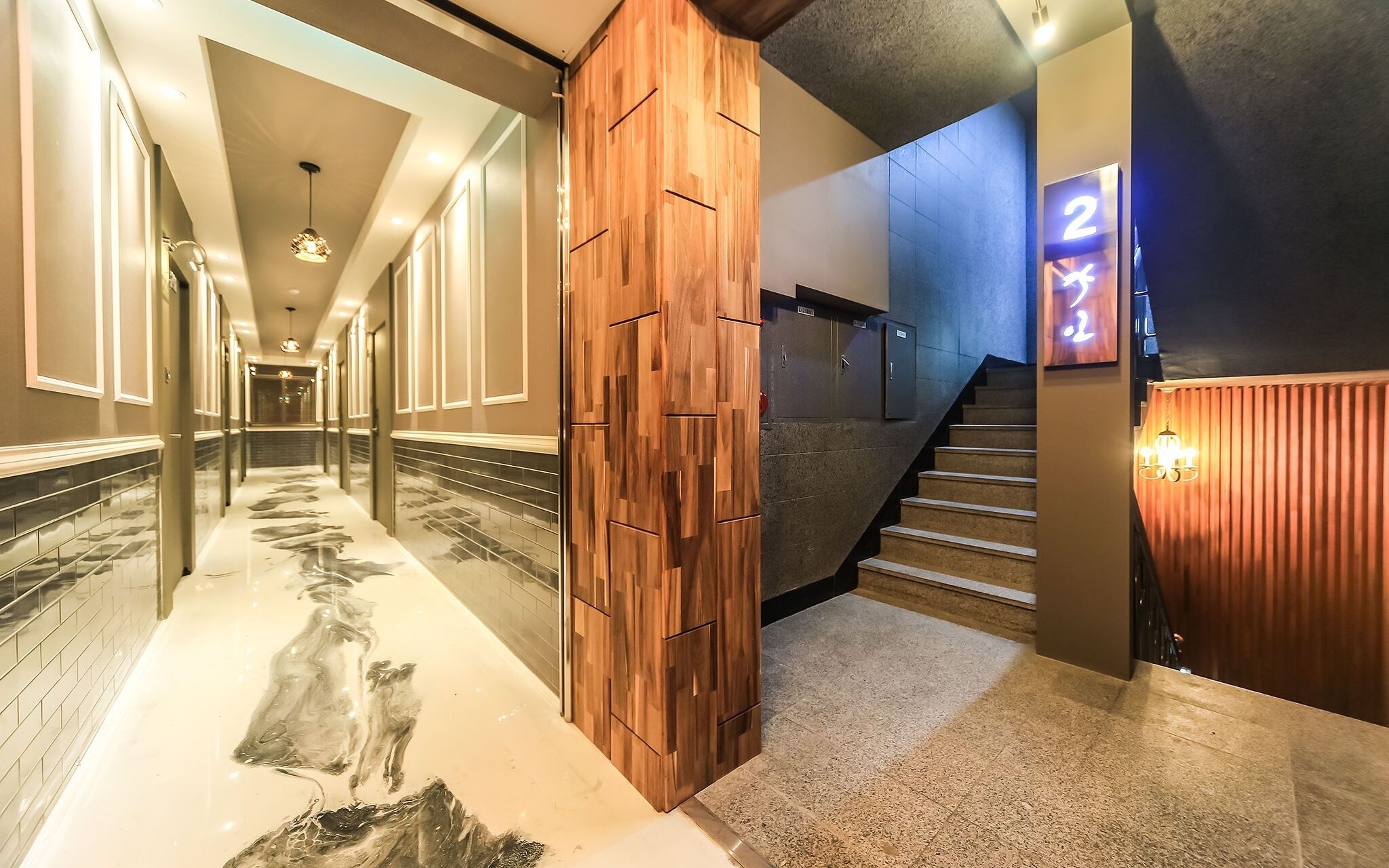 Gimhae Samgye Hotel Gain