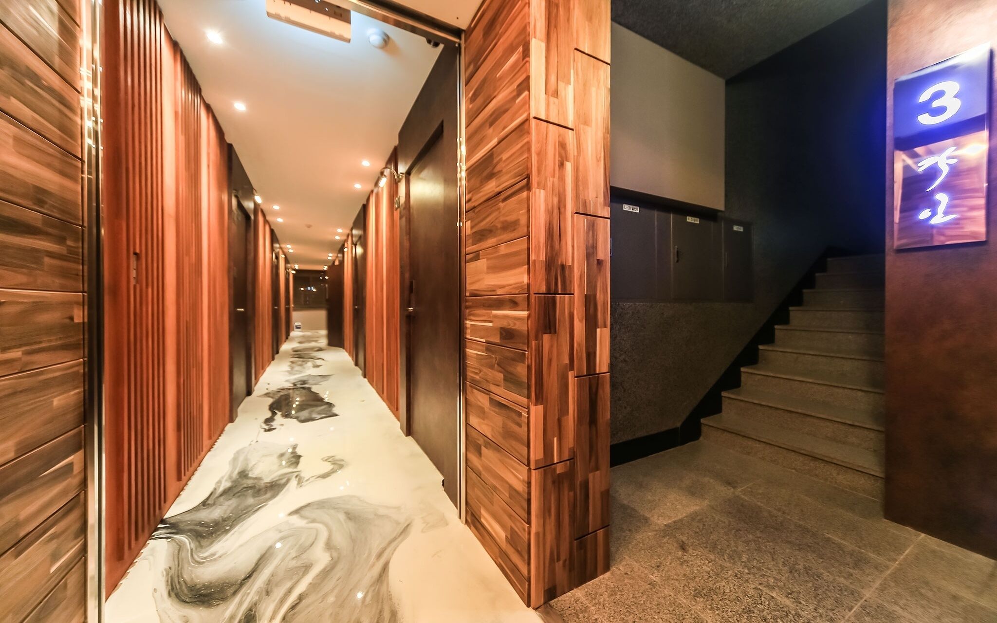 Gimhae Samgye Hotel Gain