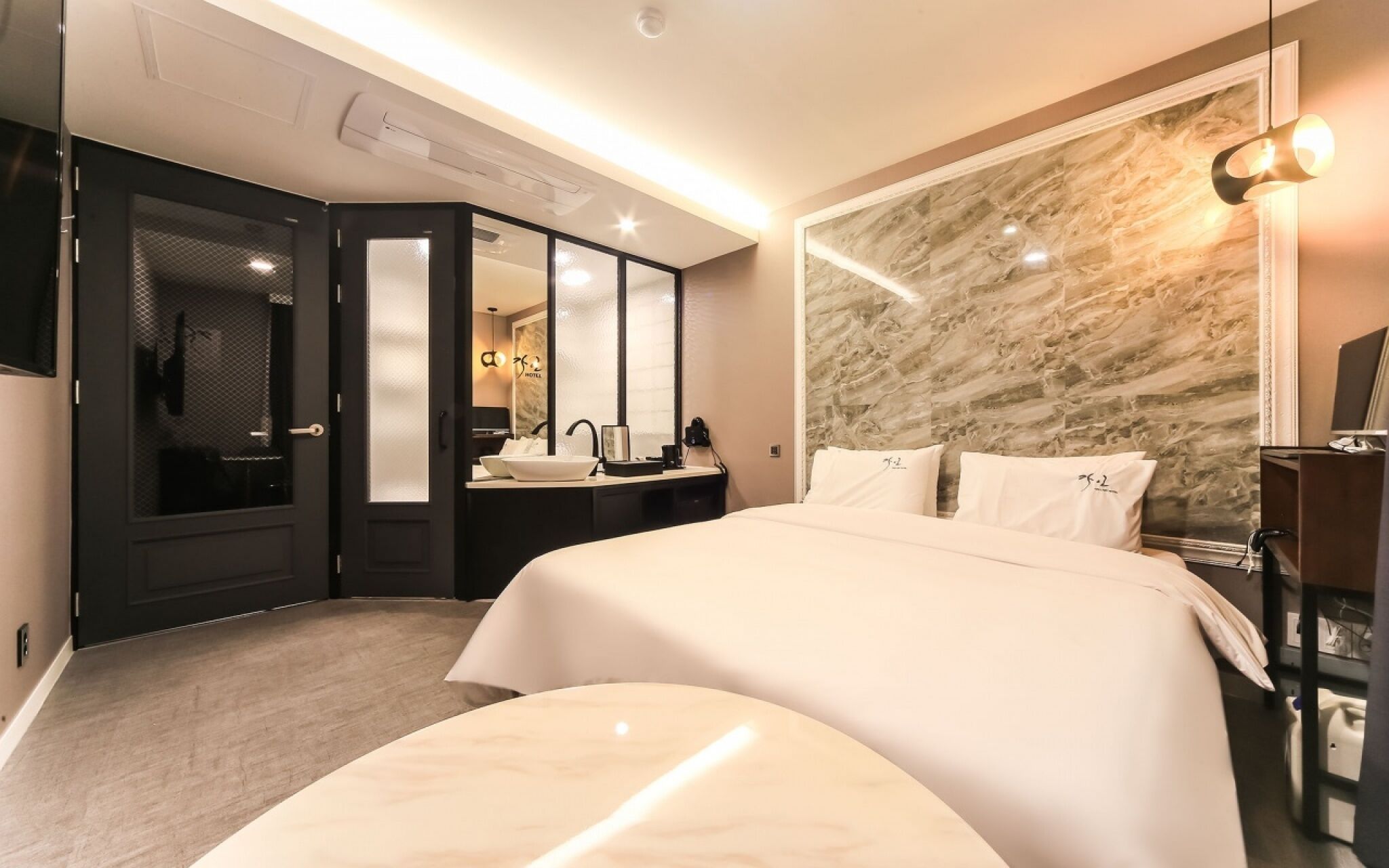 Gimhae Samgye Hotel Gain