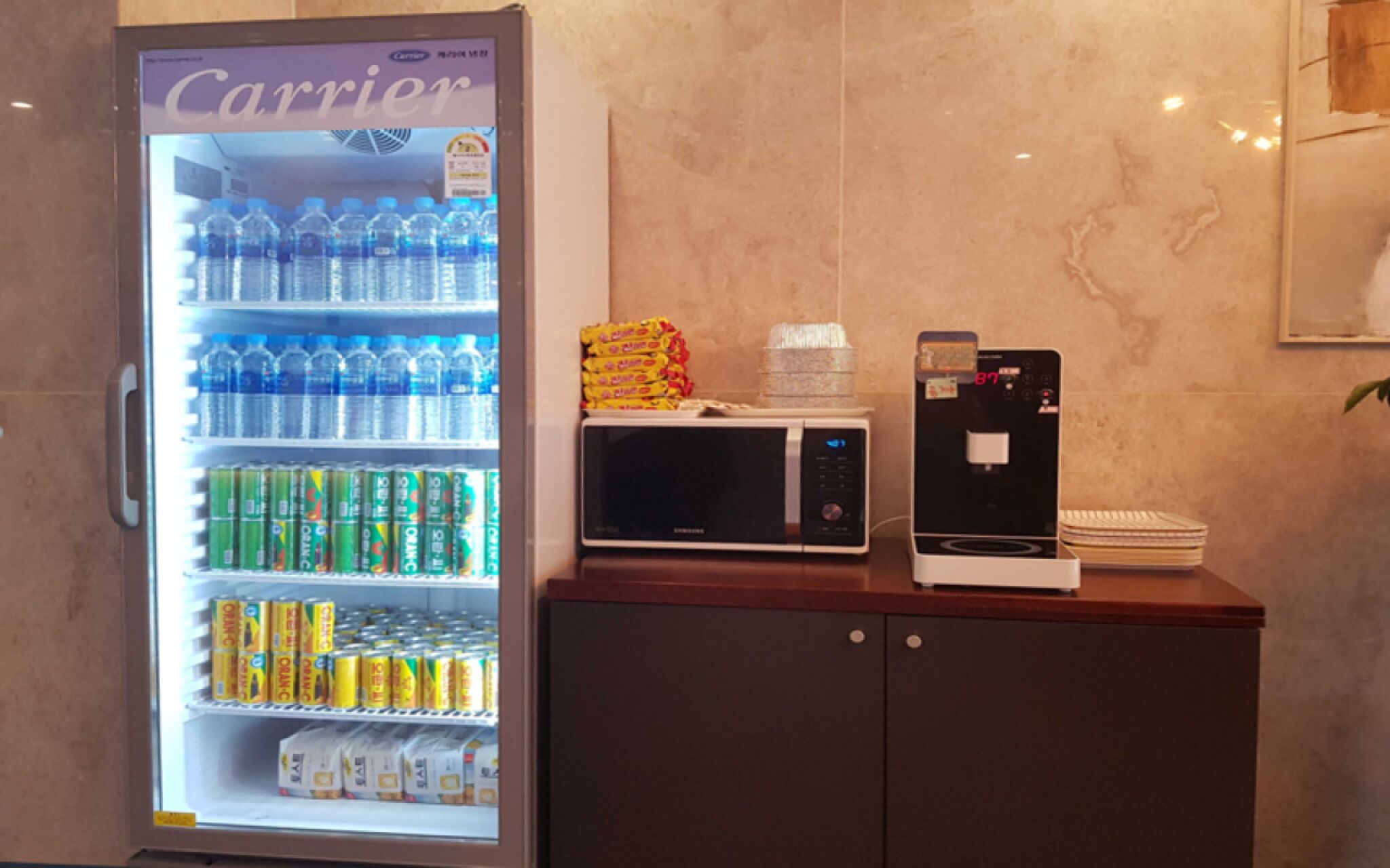 Gimhae Samgye Hotel Gain