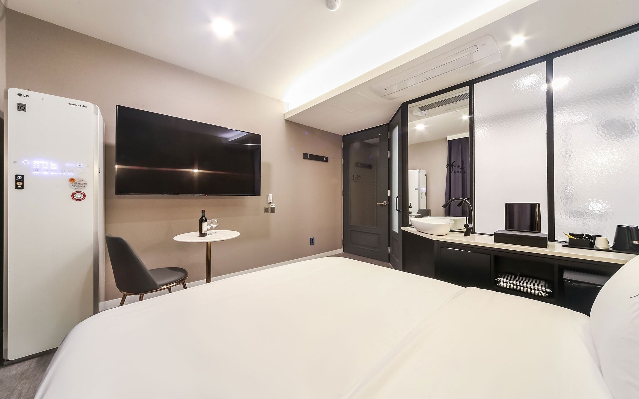 Gimhae Samgye Hotel Gain