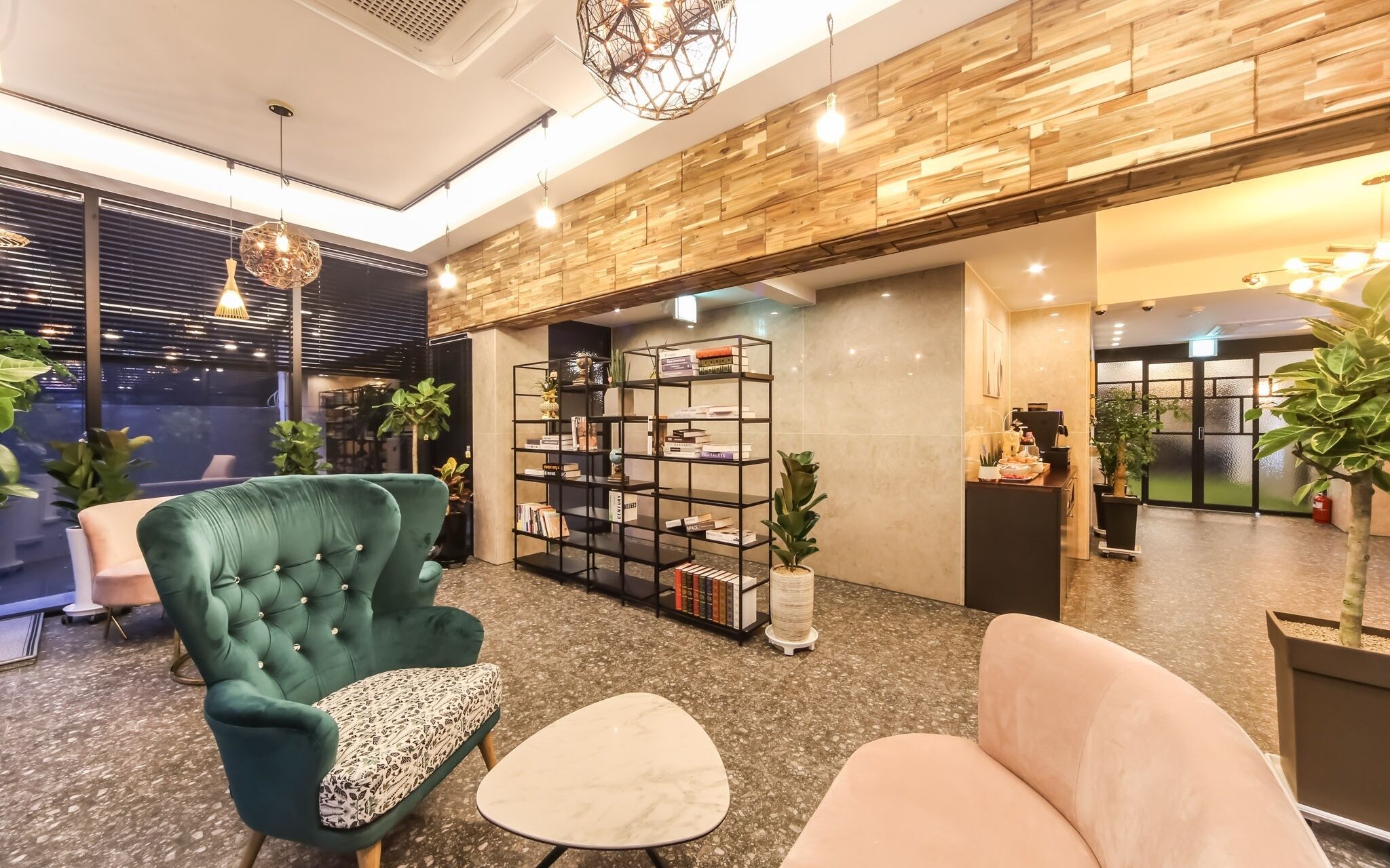 Gimhae Samgye Hotel Gain