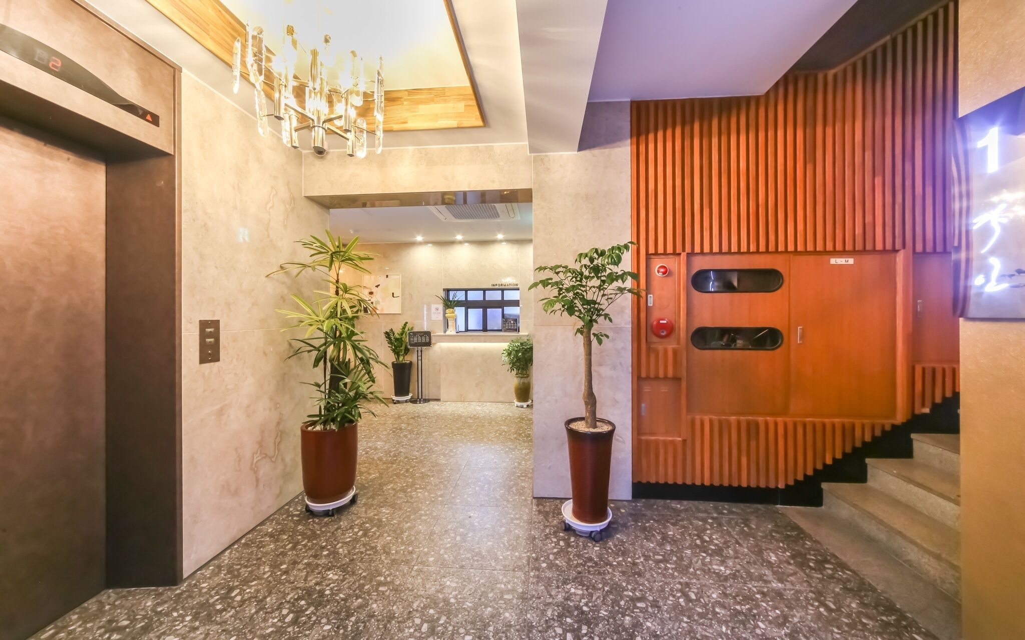 Gimhae Samgye Hotel Gain