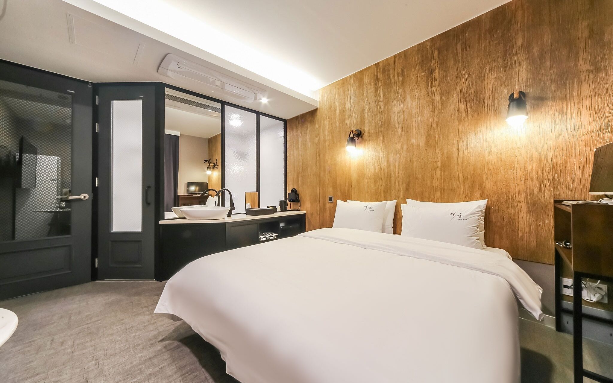 Gimhae Samgye Hotel Gain