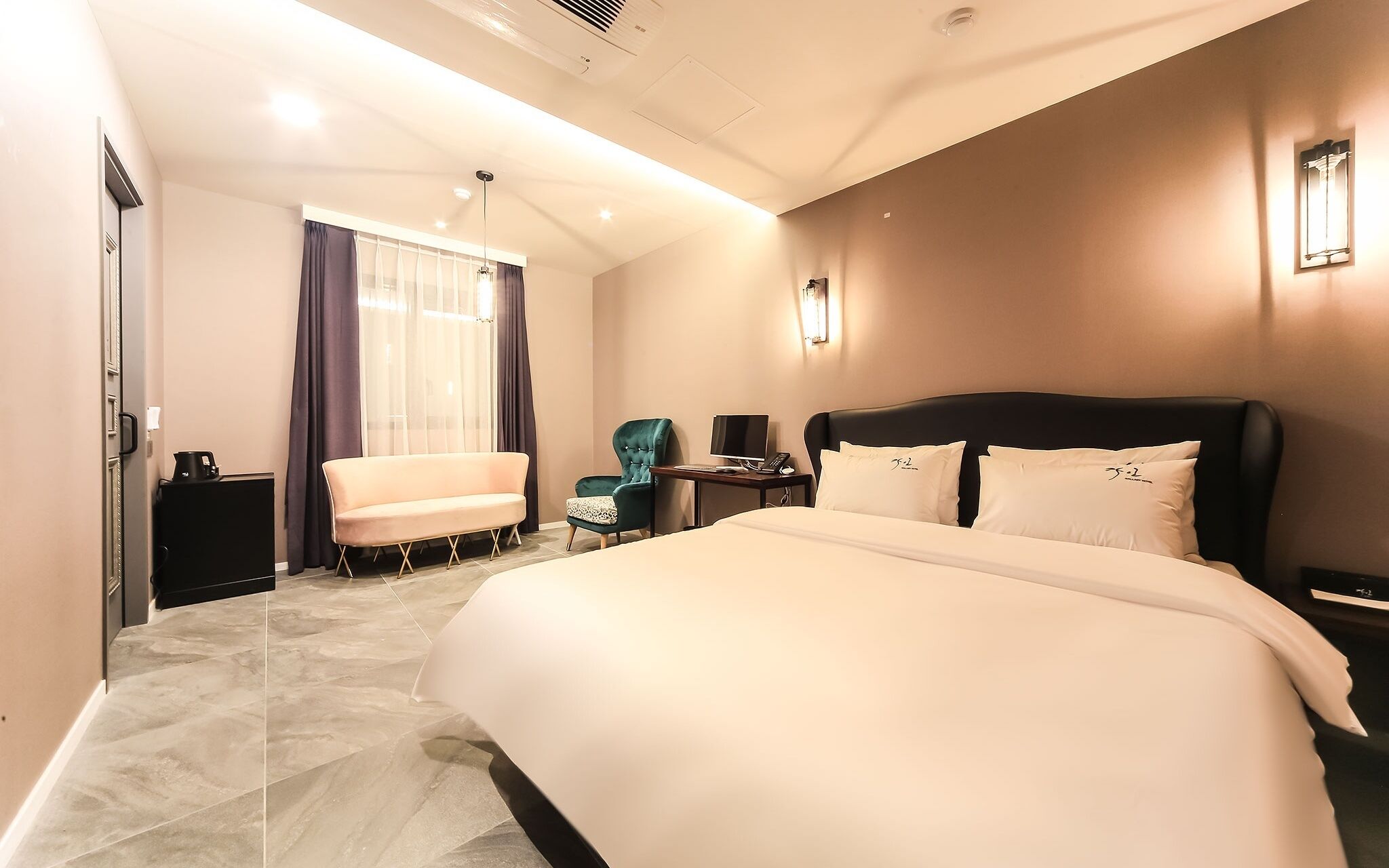 Gimhae Samgye Hotel Gain