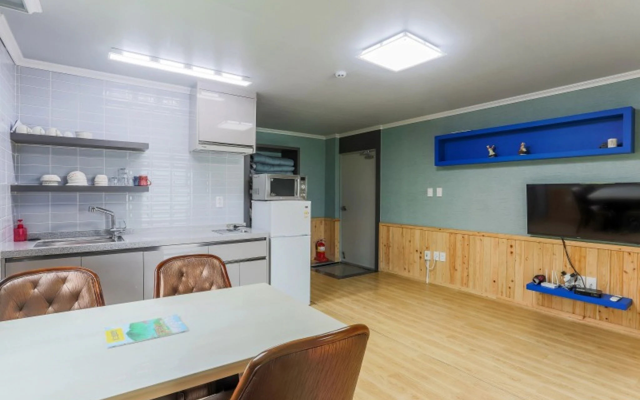 Gimhae Solar House Pension