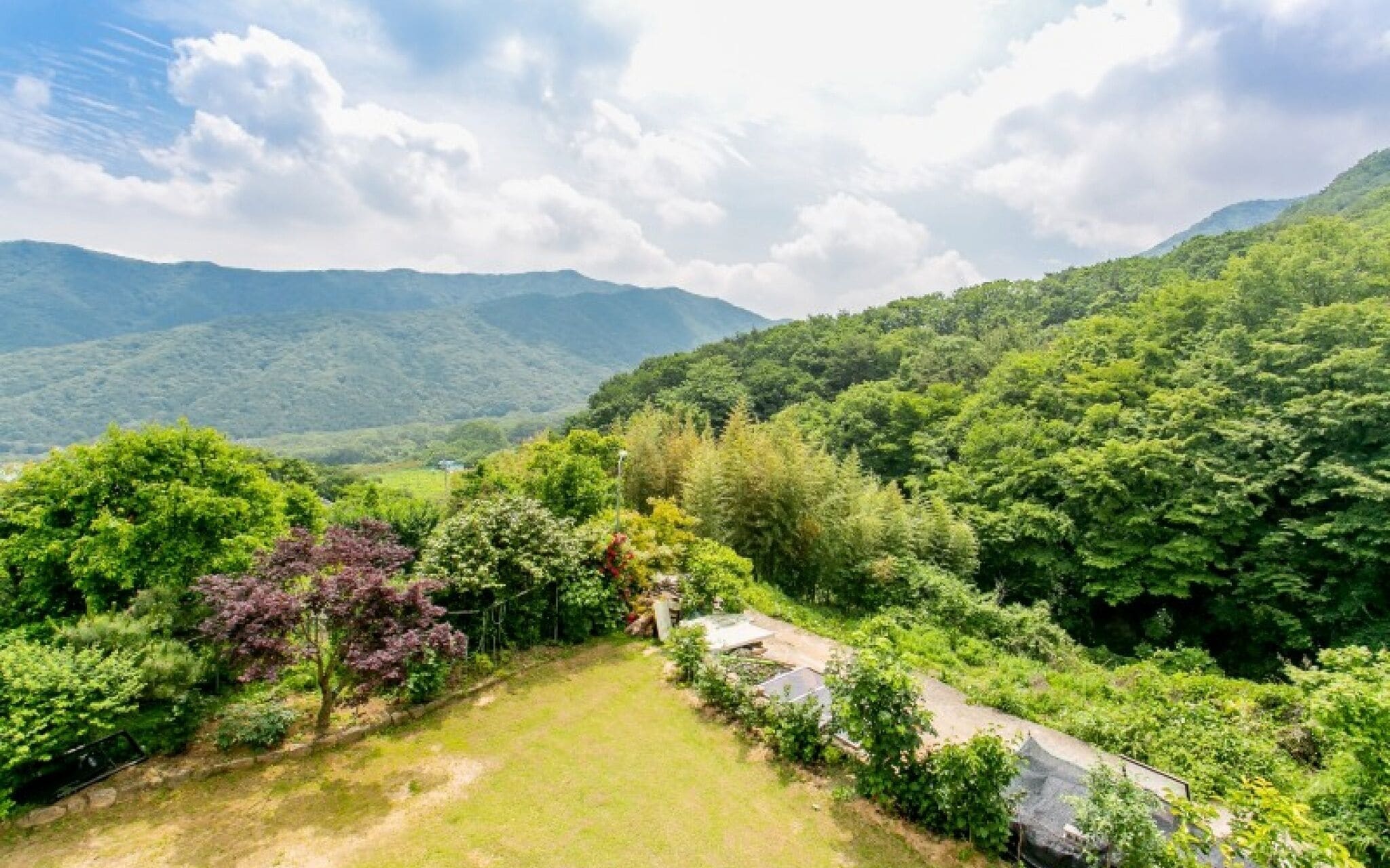 Gimhae Solar House Pension