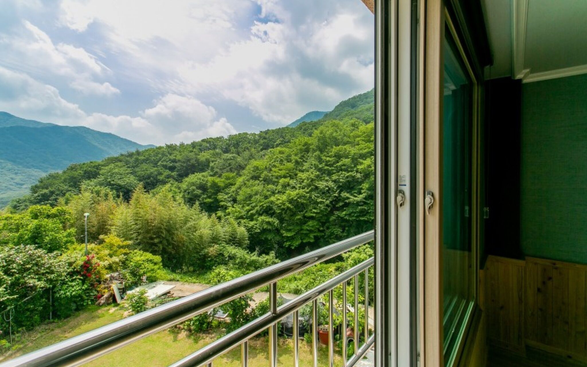 Gimhae Solar House Pension