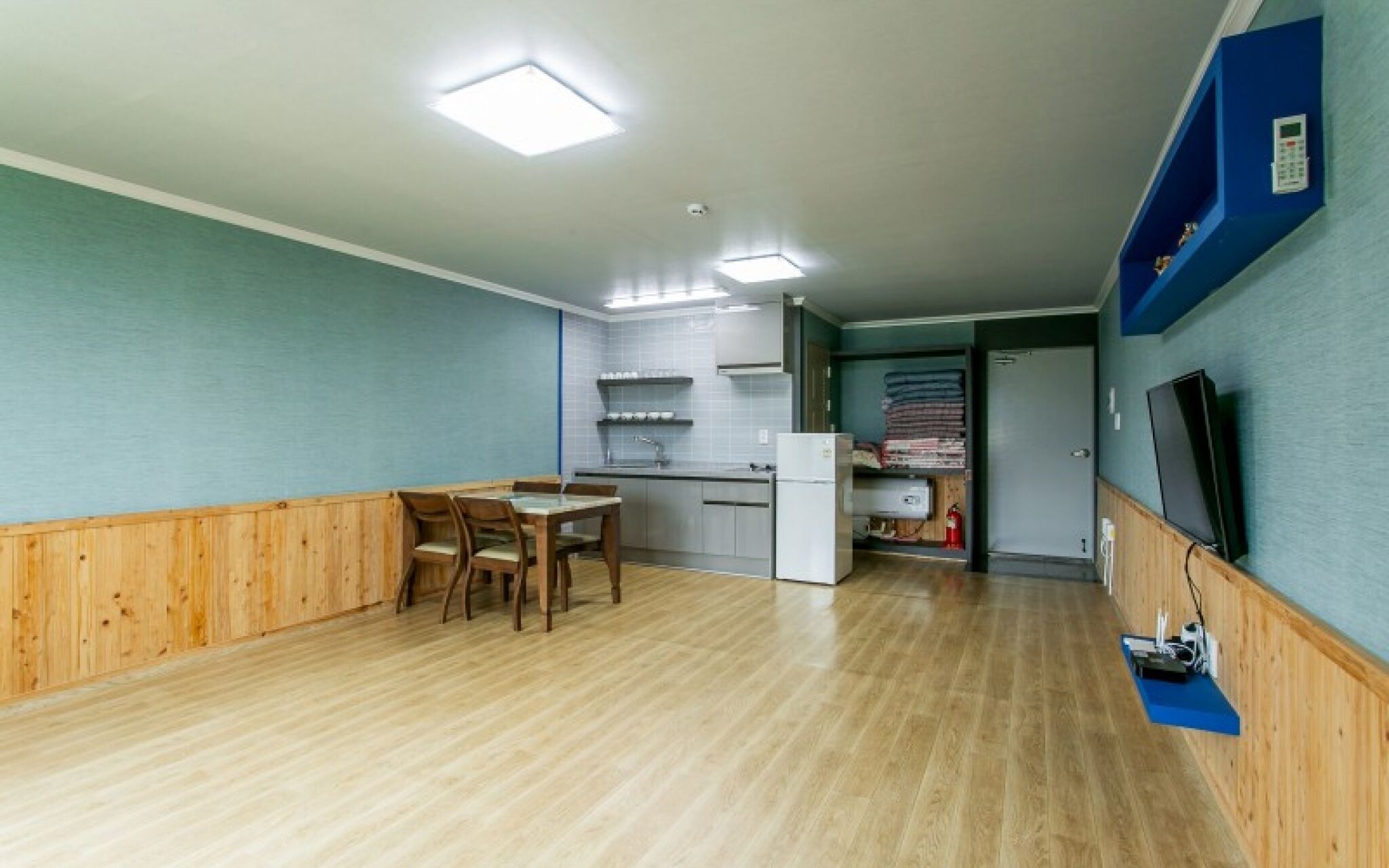 Gimhae Solar House Pension