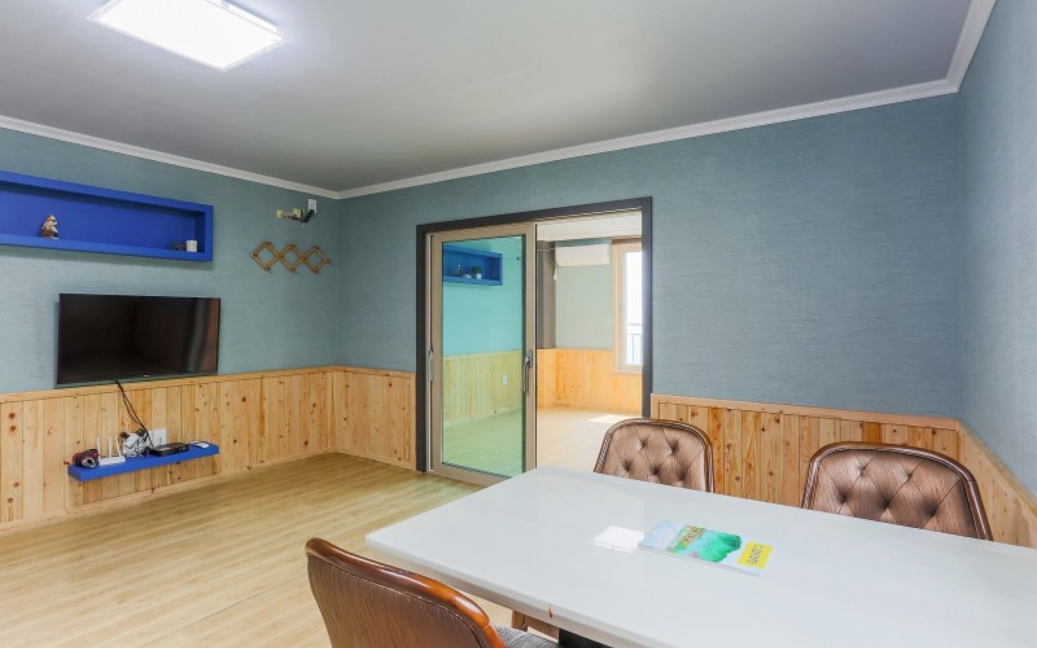 Gimhae Solar House Pension