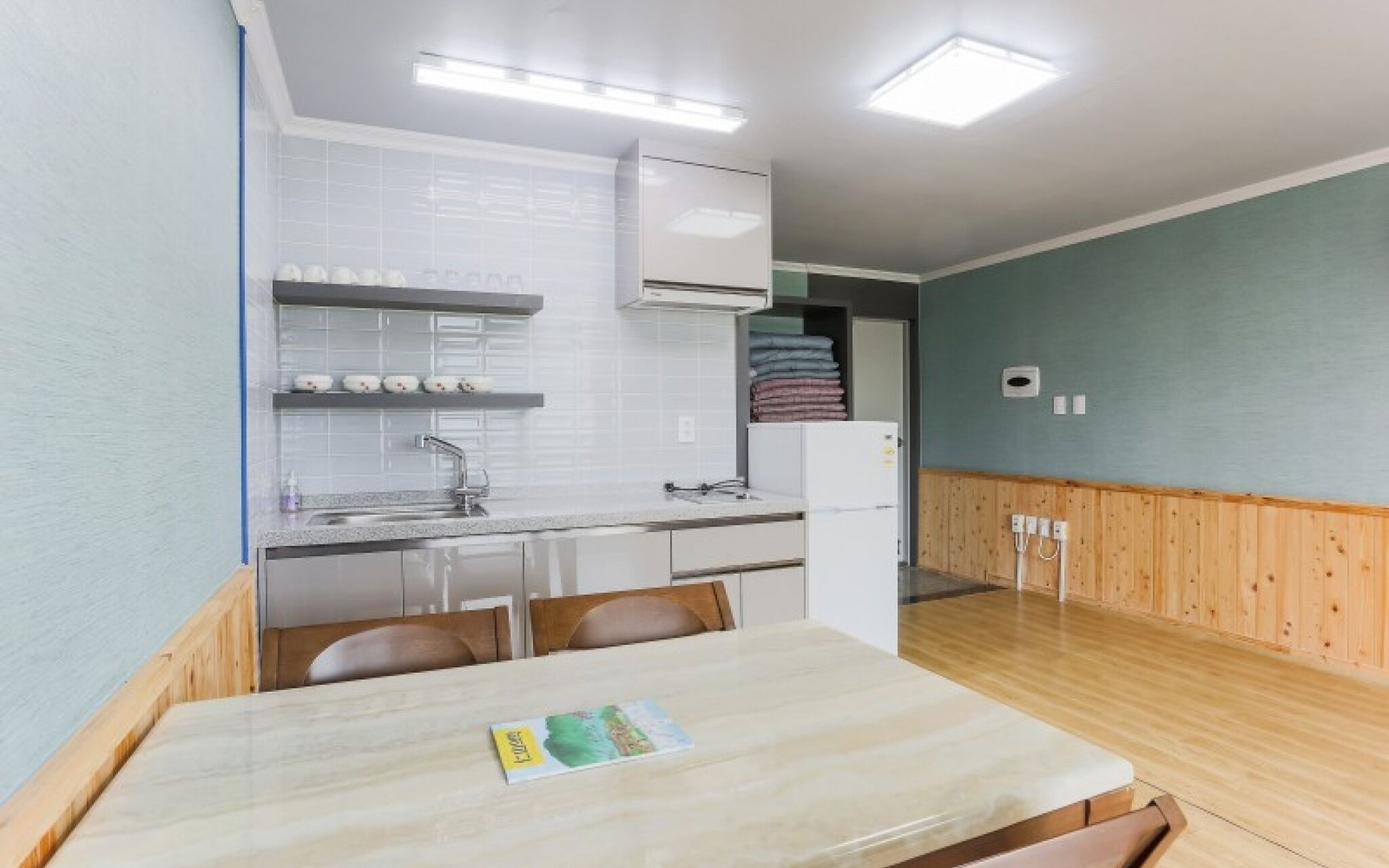 Gimhae Solar House Pension