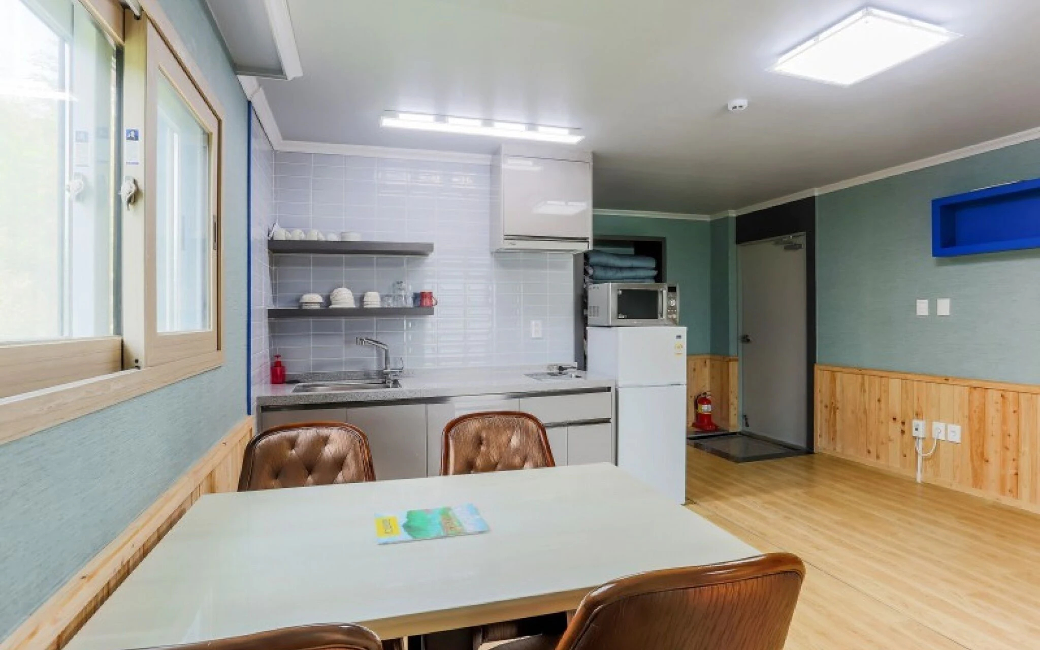 Gimhae Solar House Pension