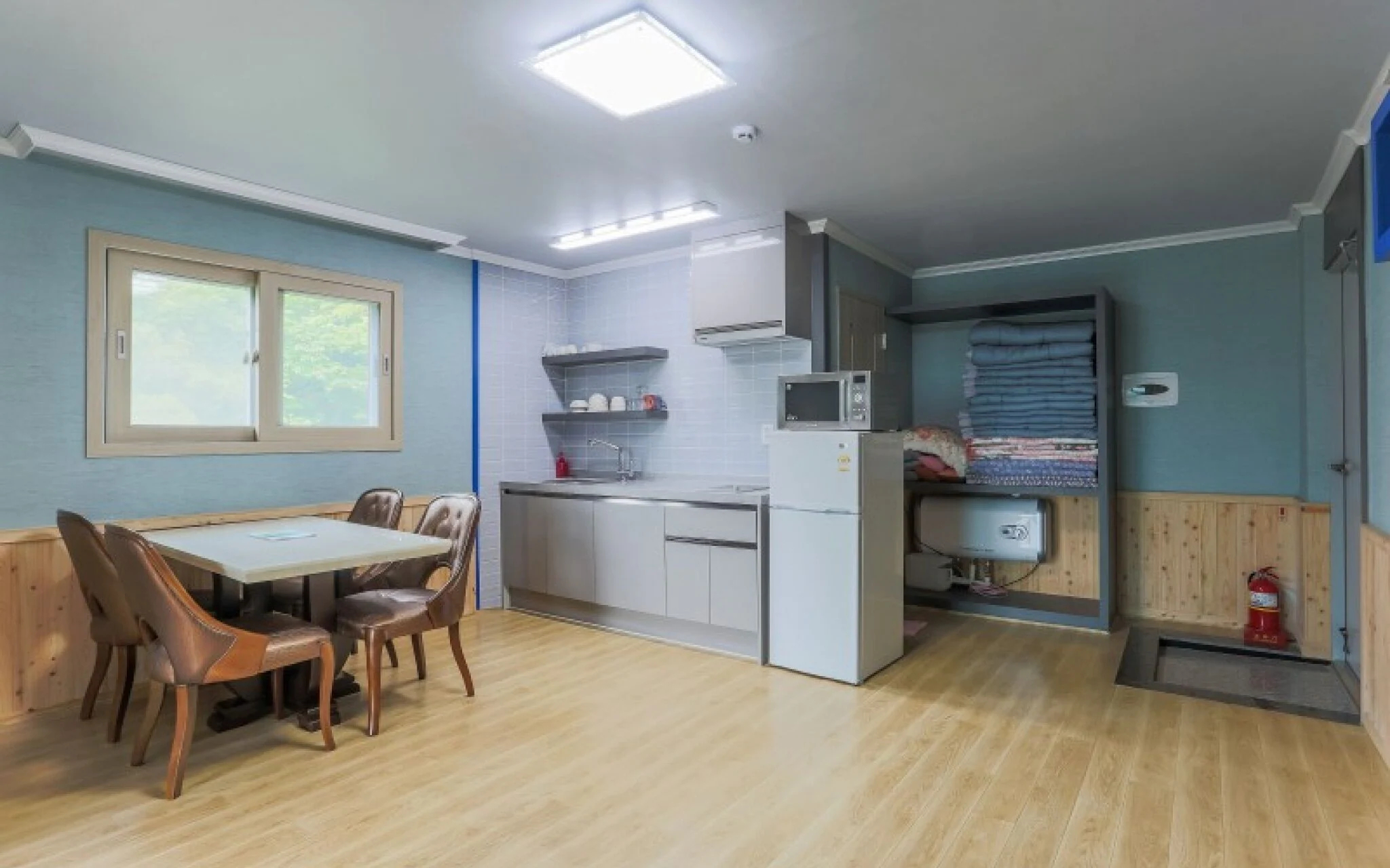 Gimhae Solar House Pension