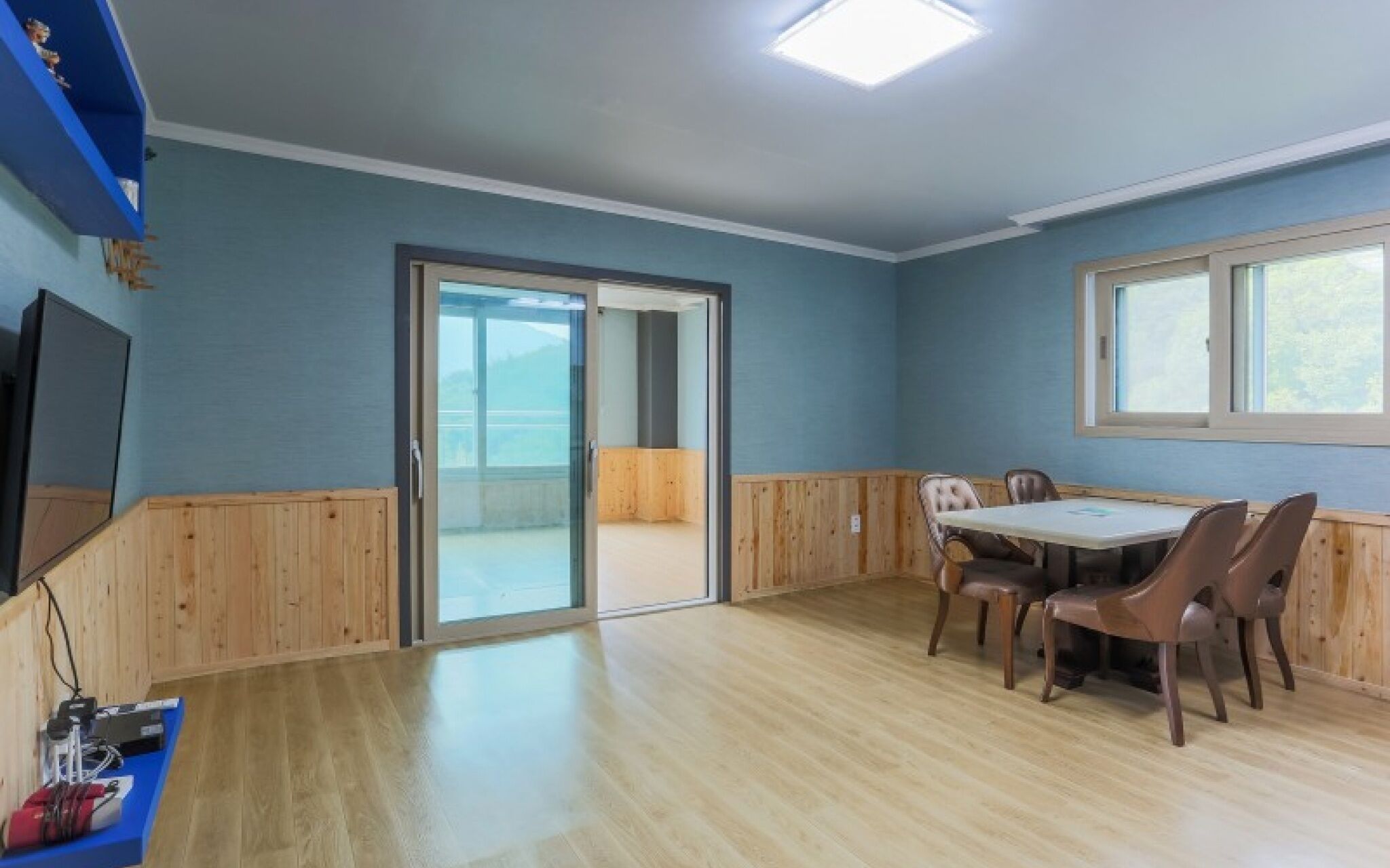 Gimhae Solar House Pension