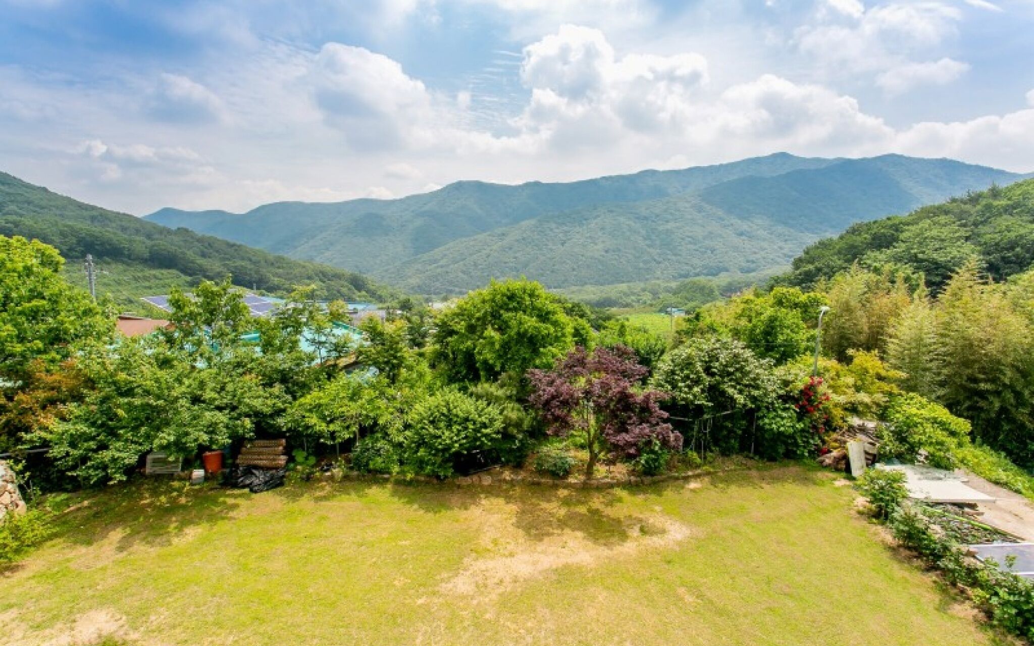 Gimhae Solar House Pension