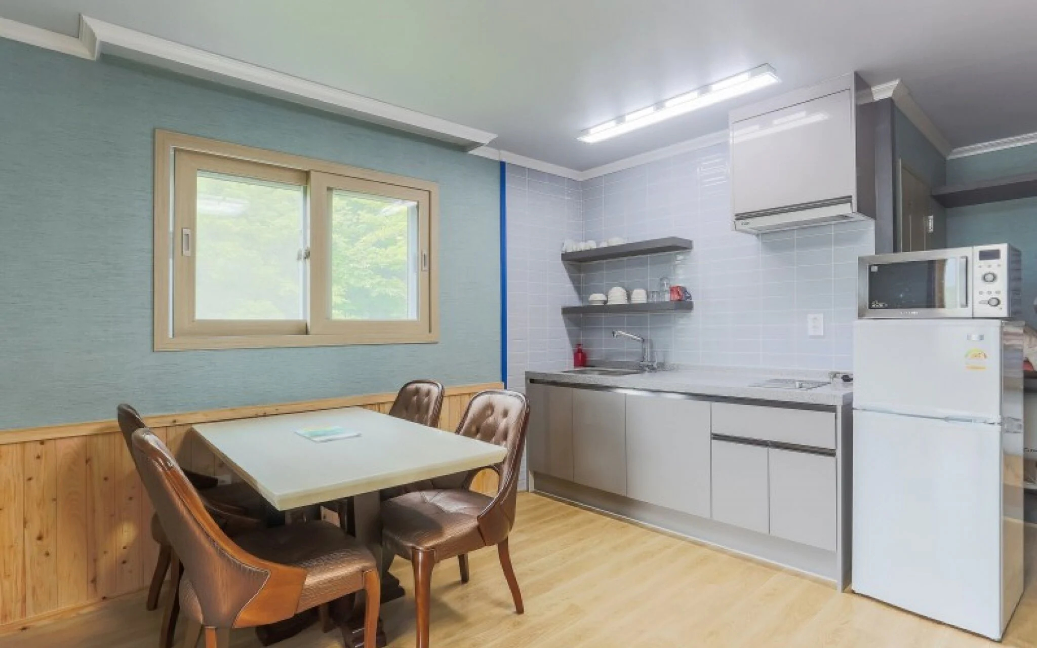 Gimhae Solar House Pension