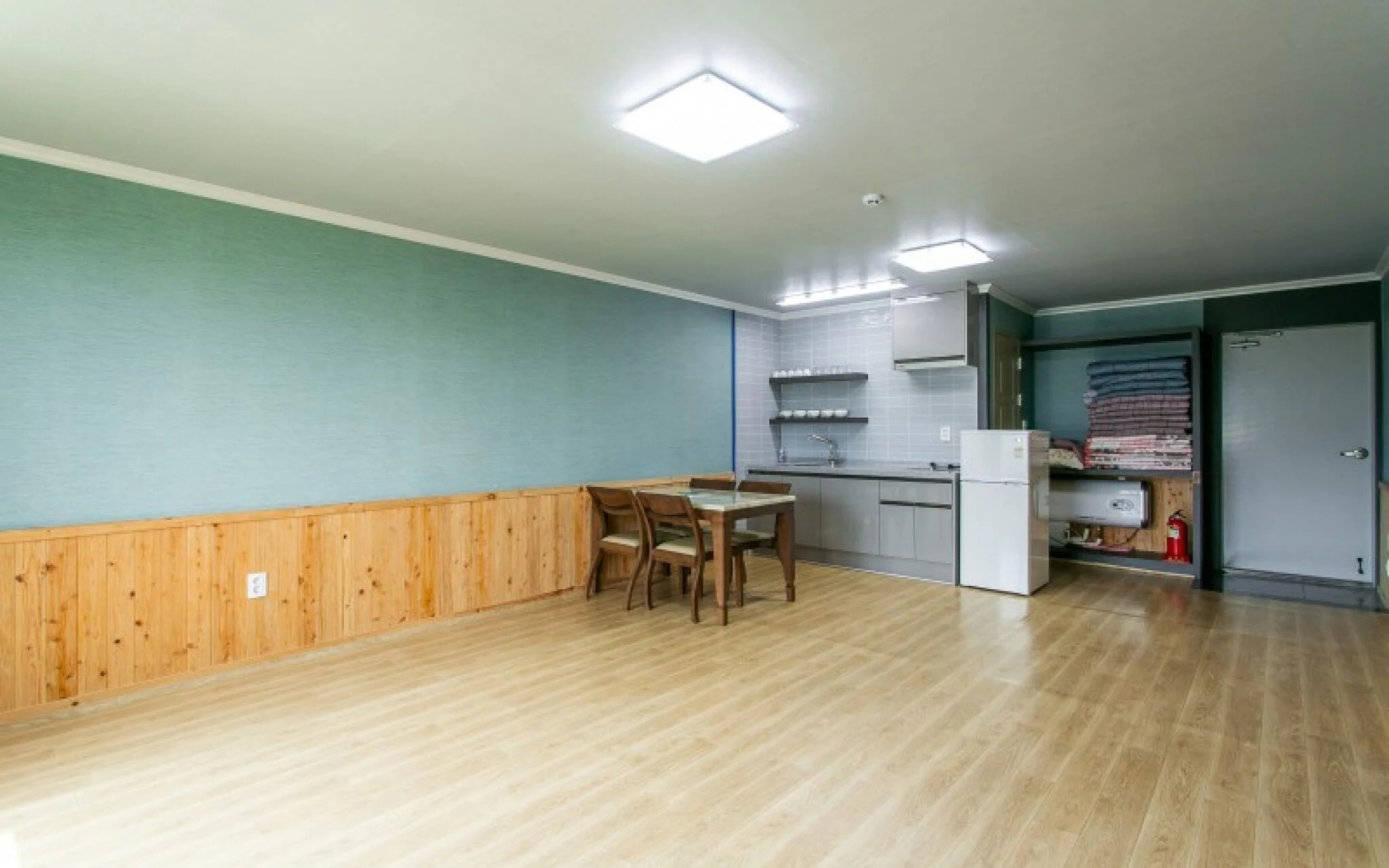 Gimhae Solar House Pension