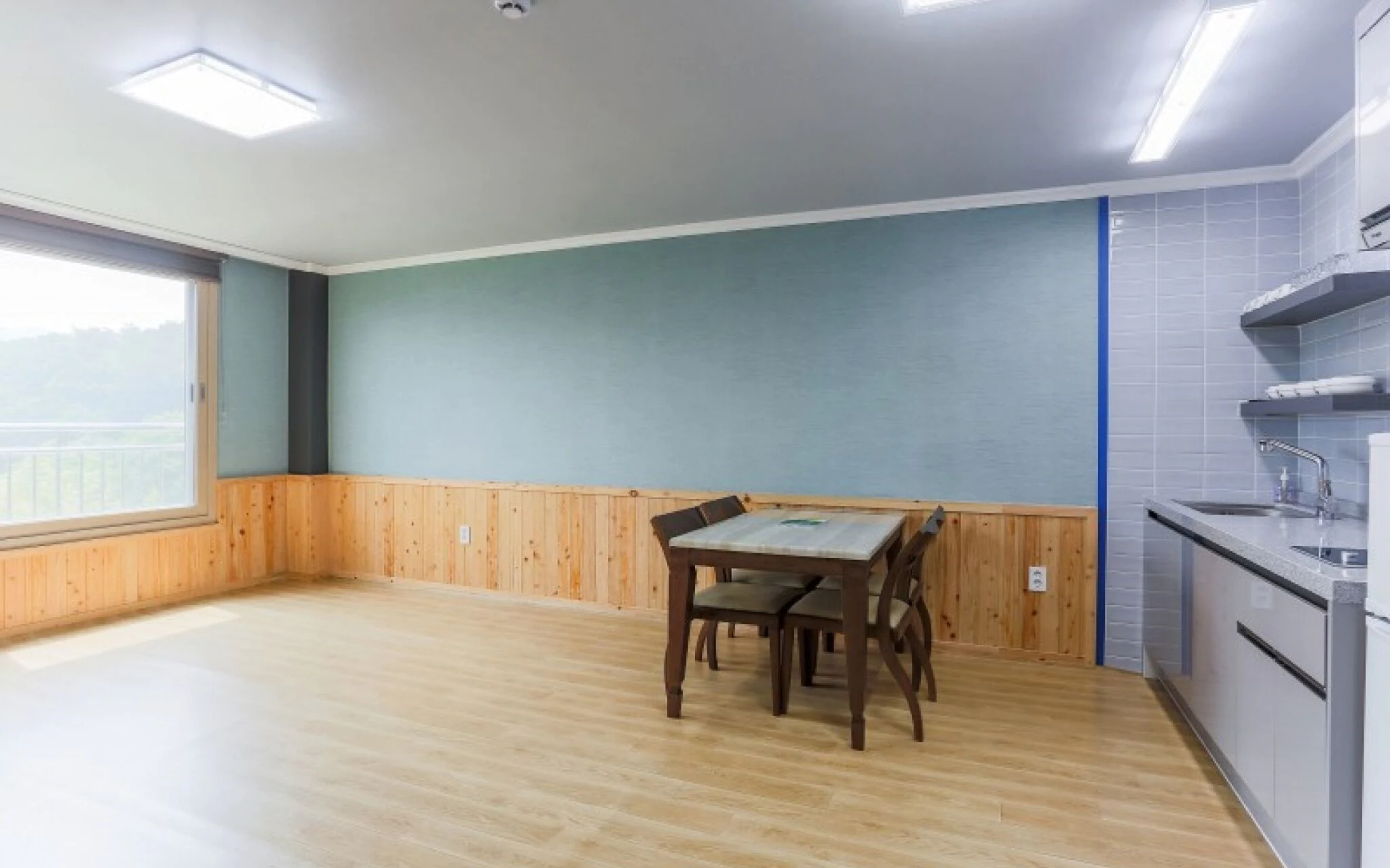 Gimhae Solar House Pension