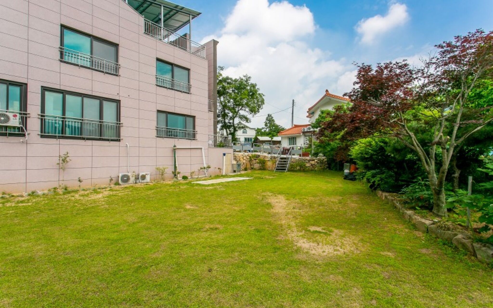 Gimhae Solar House Pension