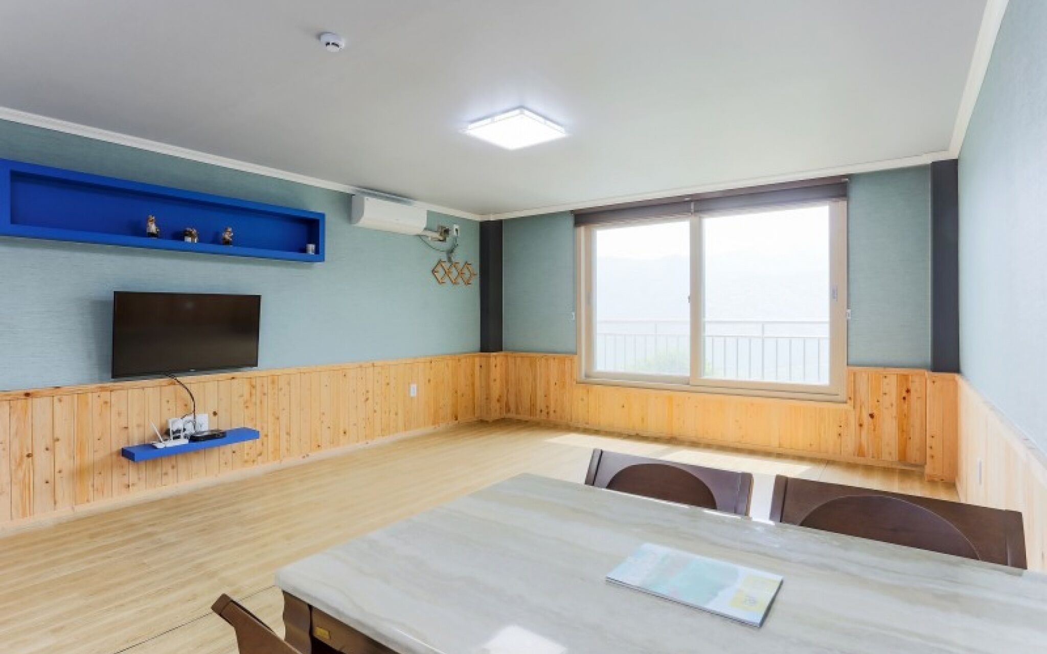 Gimhae Solar House Pension