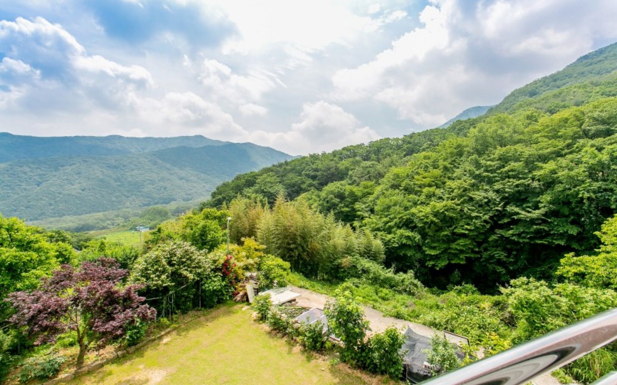 Gimhae Solar House Pension