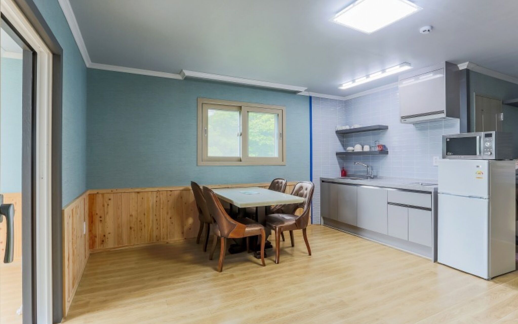 Gimhae Solar House Pension