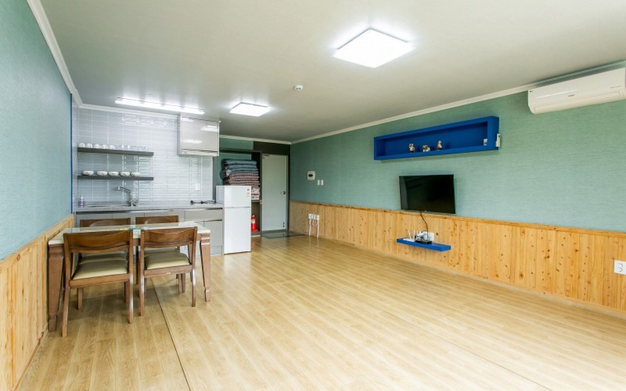 Gimhae Solar House Pension