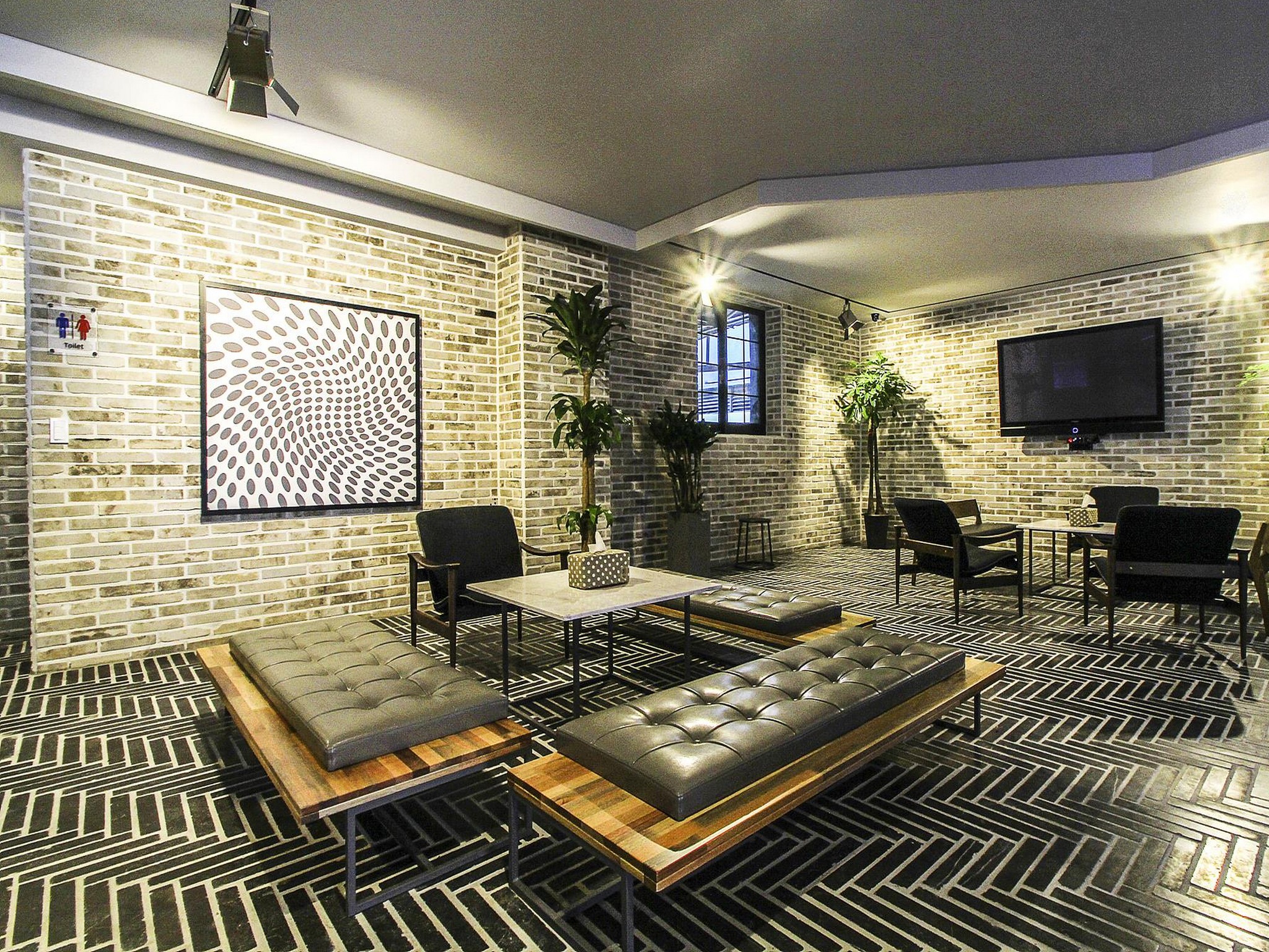 Hotel Brown Dot - Jangyu