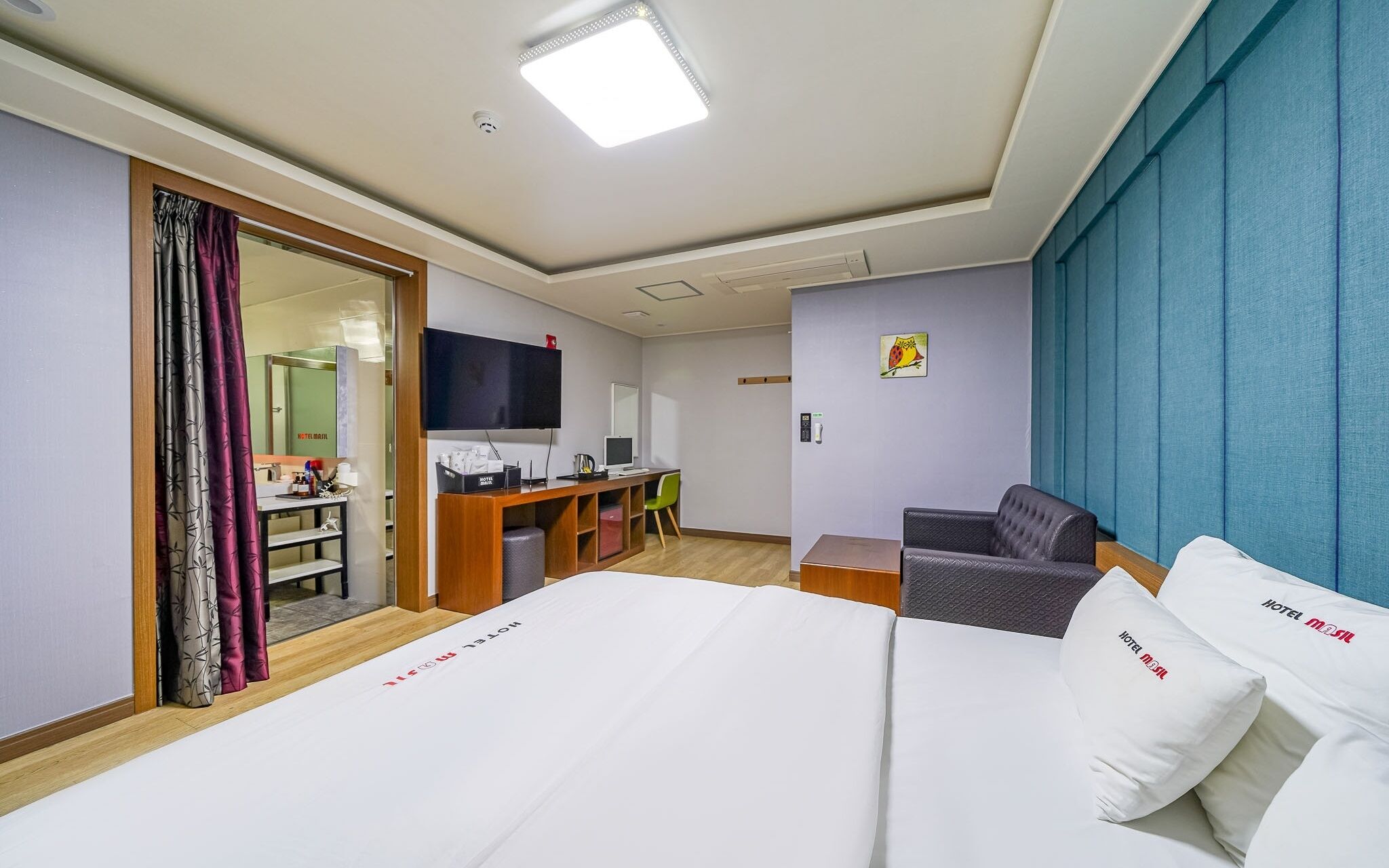 Hotel Masil