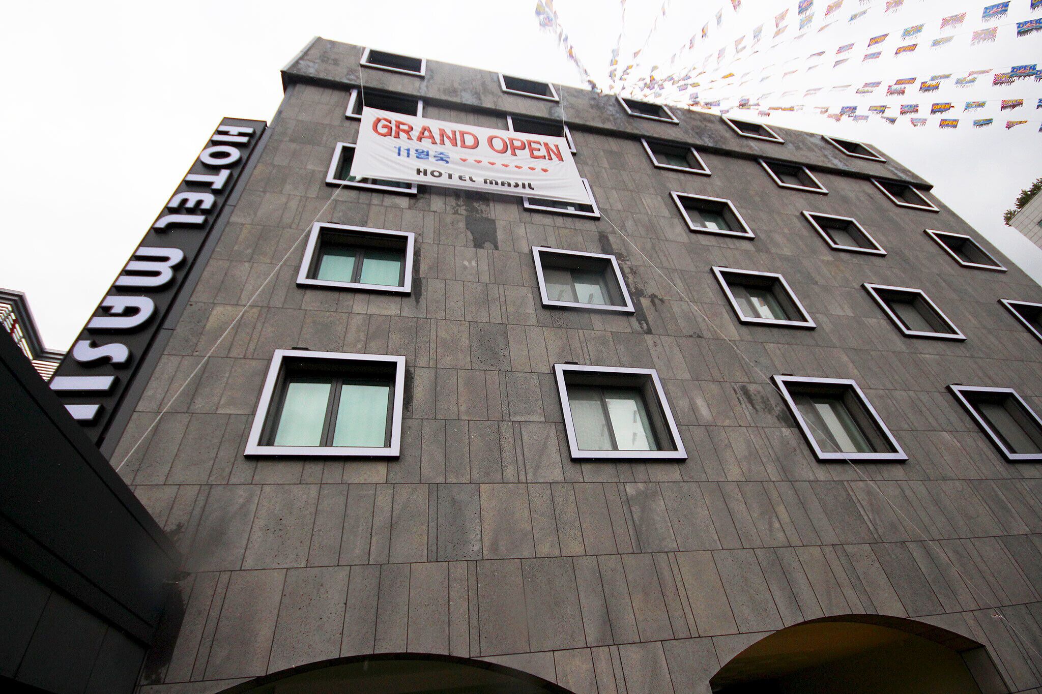Hotel Masil