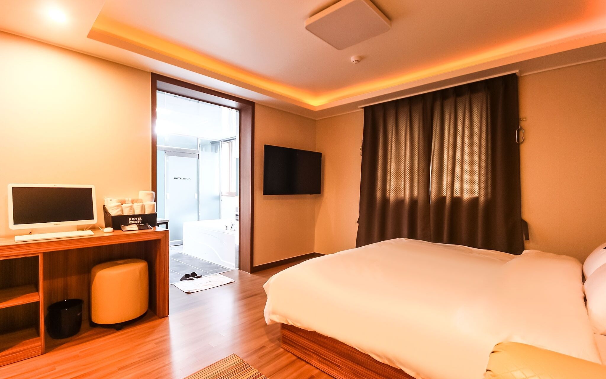 Hotel Masil