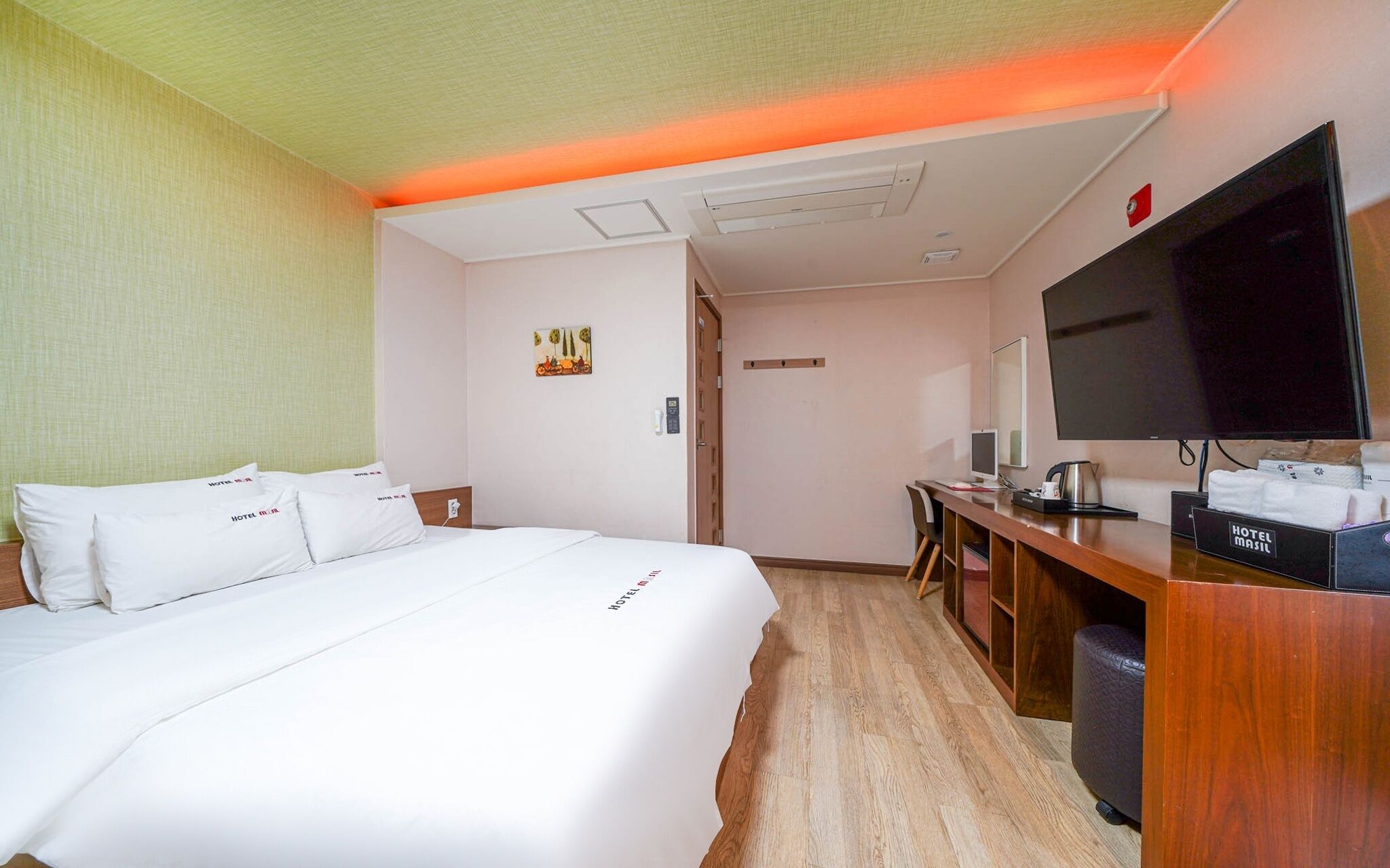 Hotel Masil