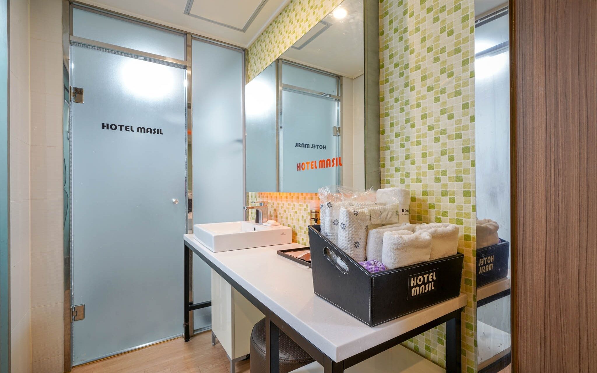 Hotel Masil
