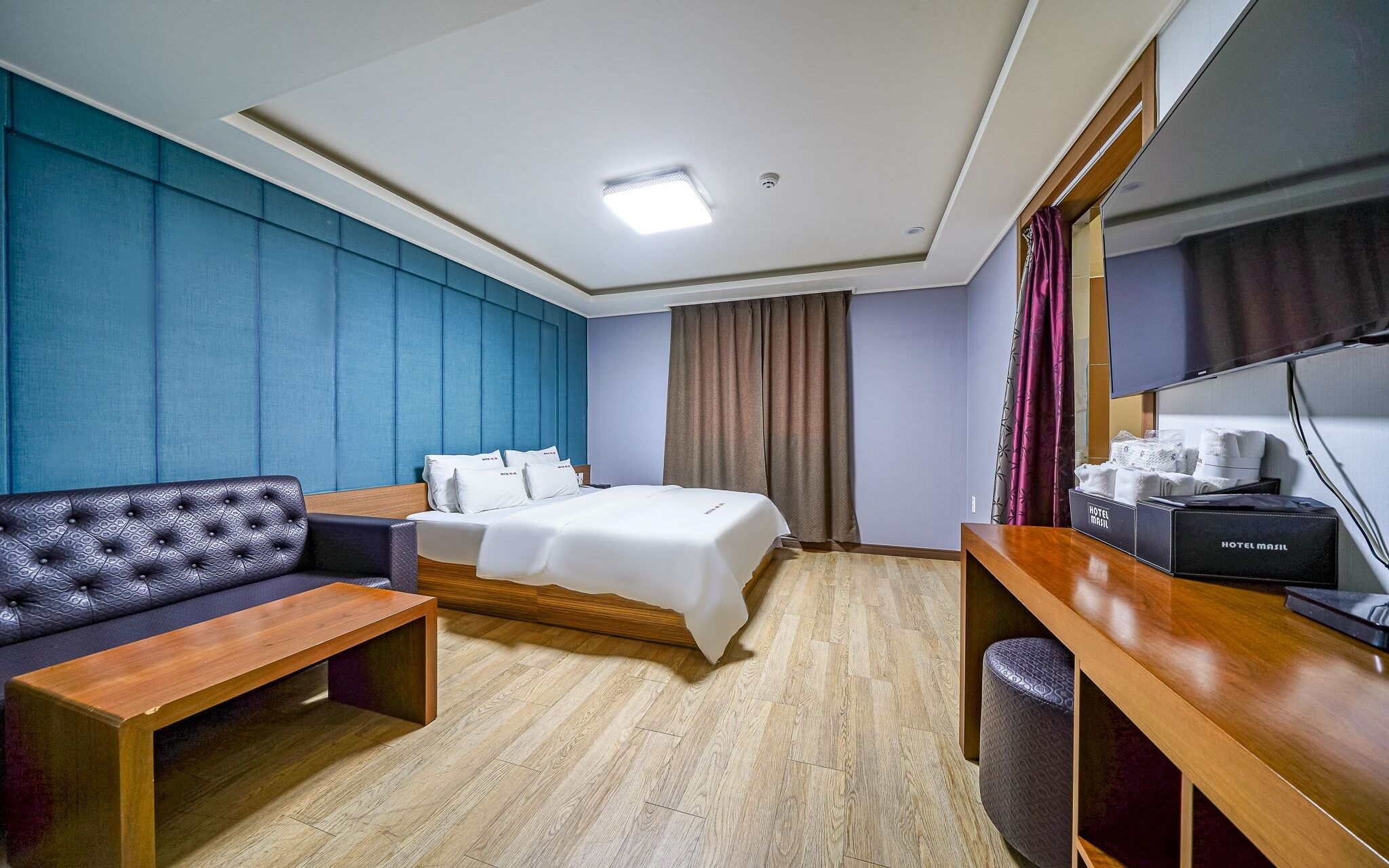 Hotel Masil