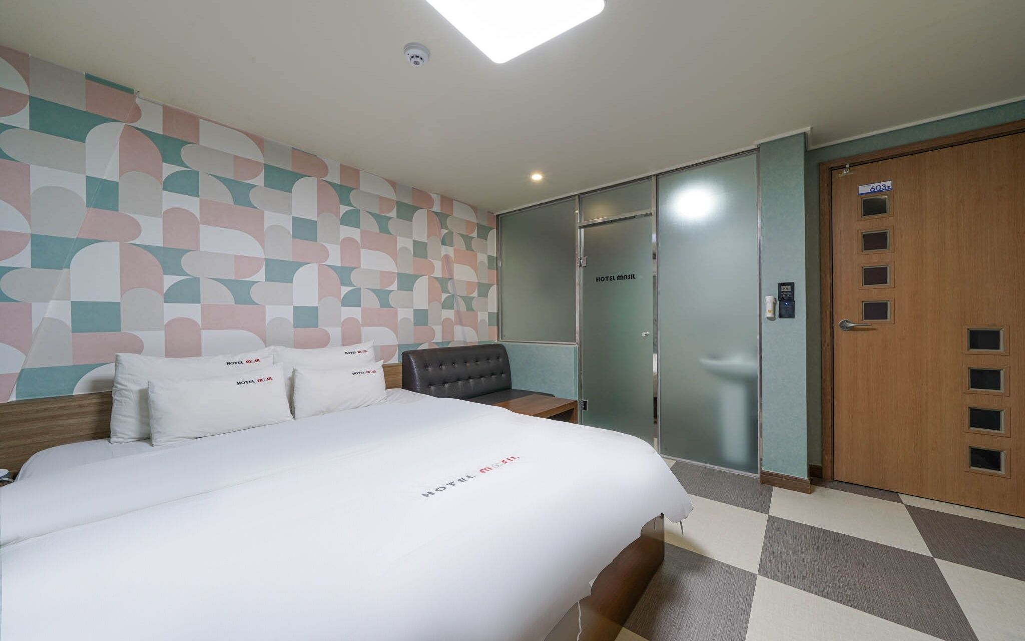 Hotel Masil