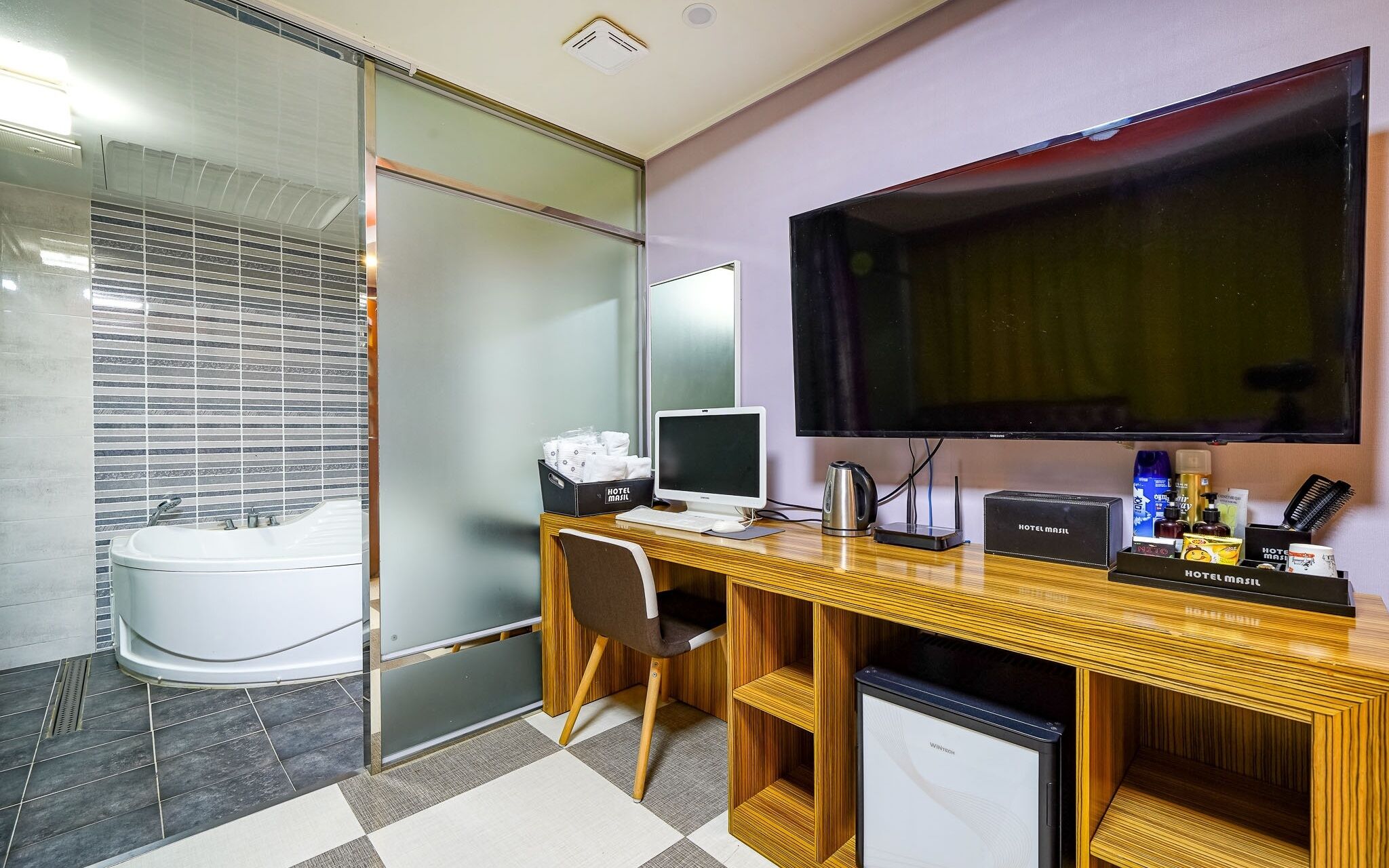 Hotel Masil
