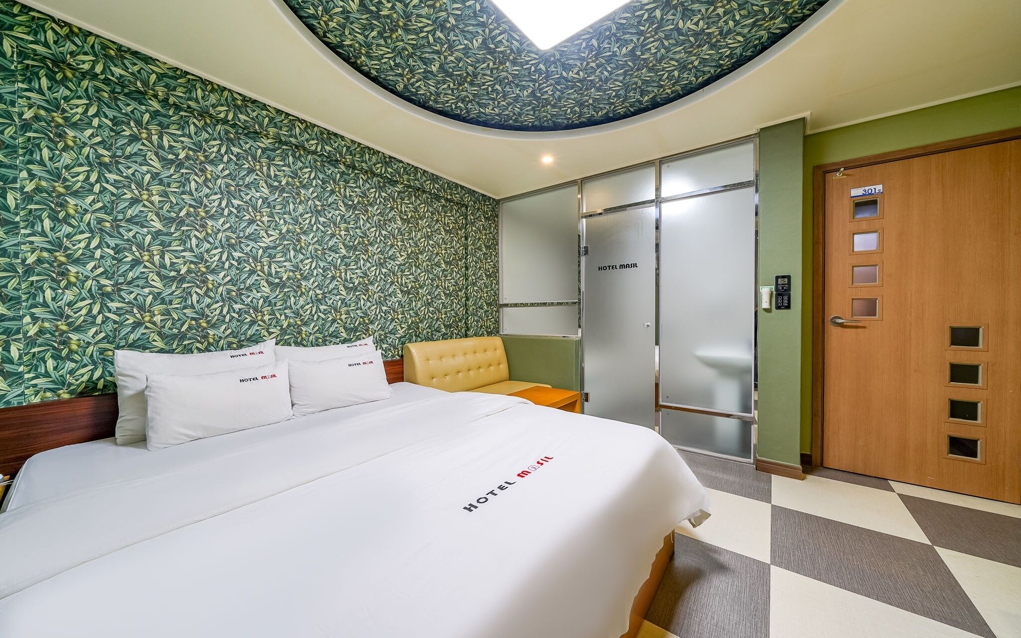 Hotel Masil