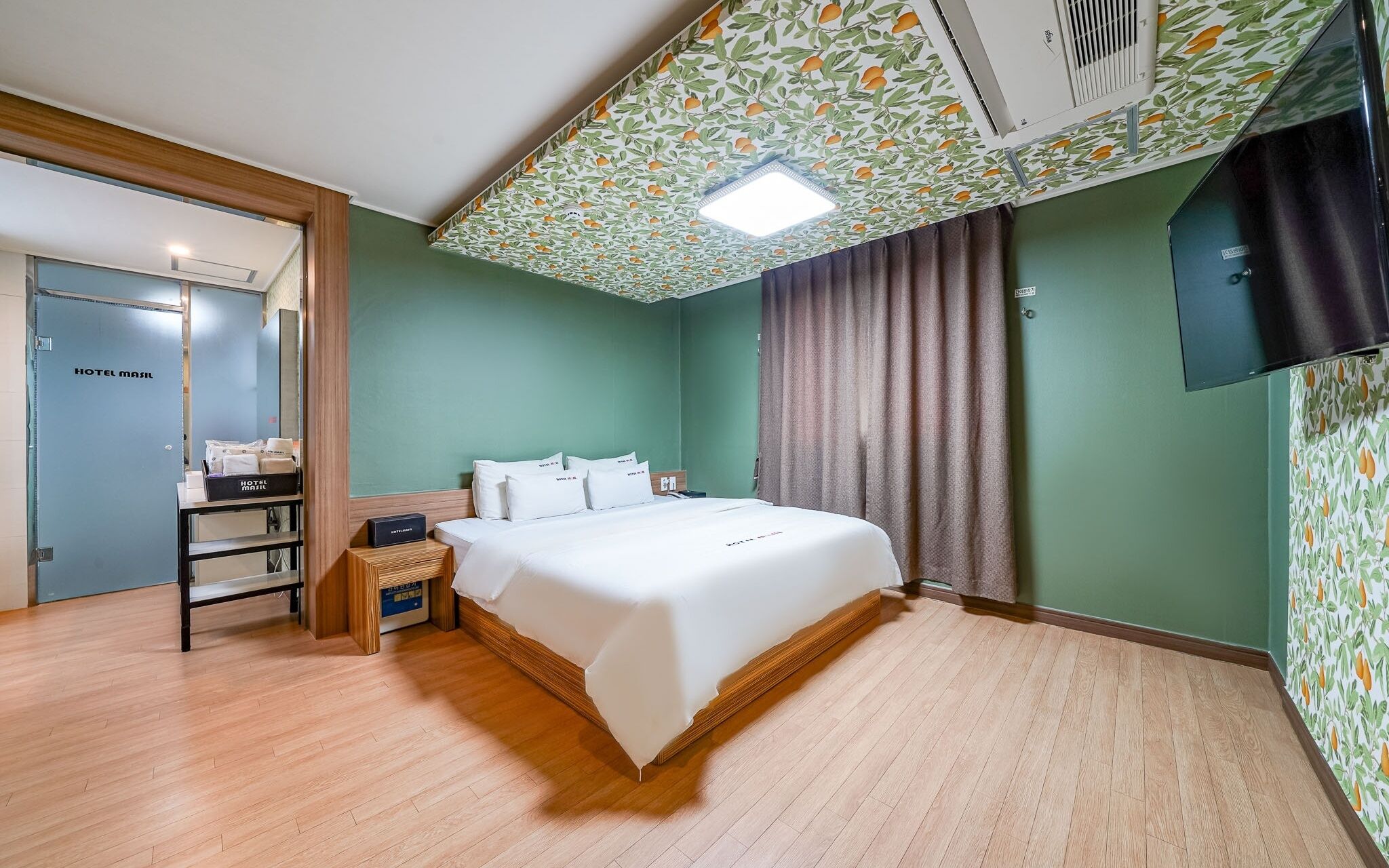 Hotel Masil