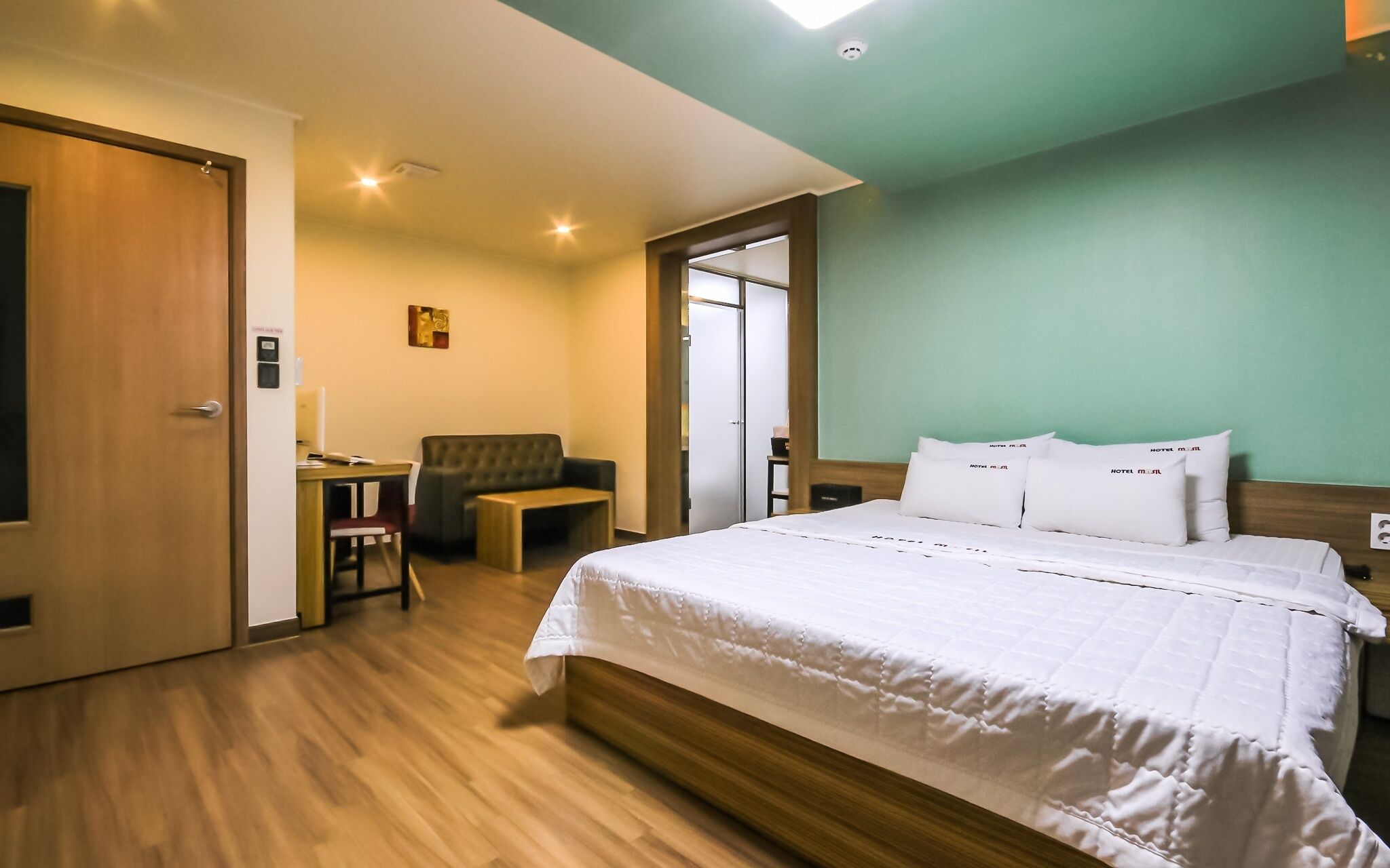 Hotel Masil