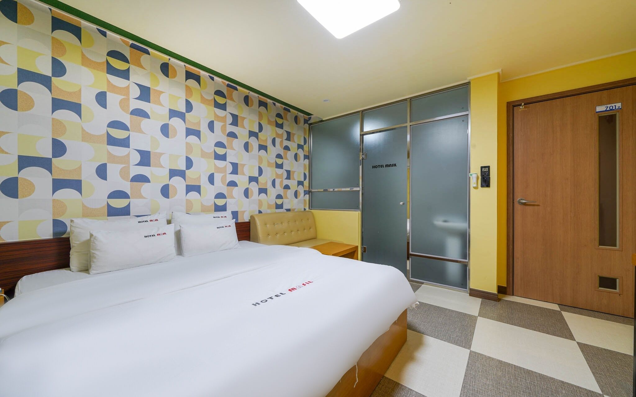 Hotel Masil