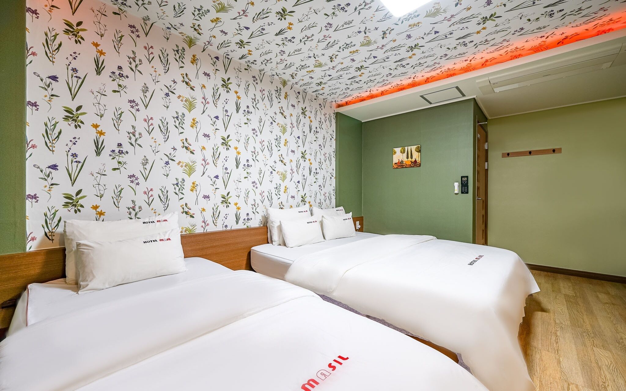 Hotel Masil